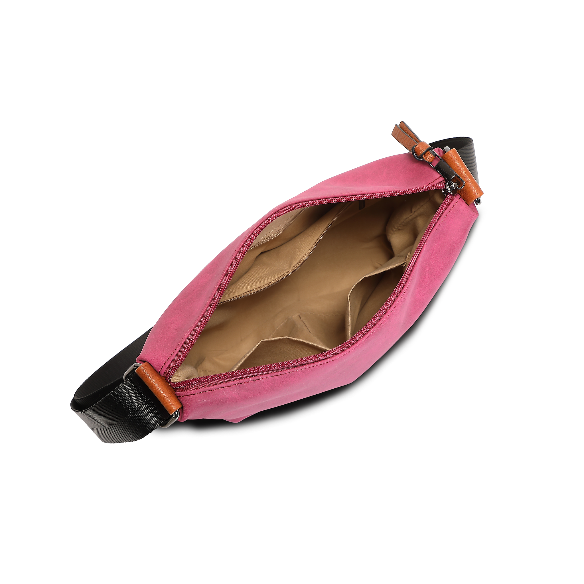 Lycke crossbody veske Rosa