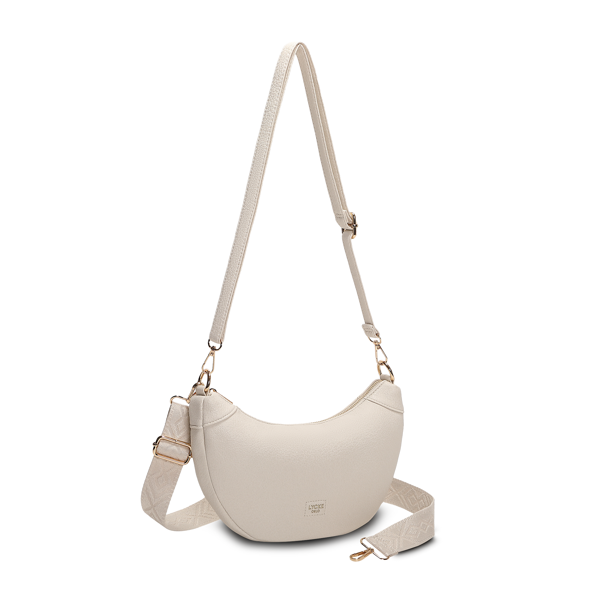 Crossbody veske | Beige | 8061526 Alma