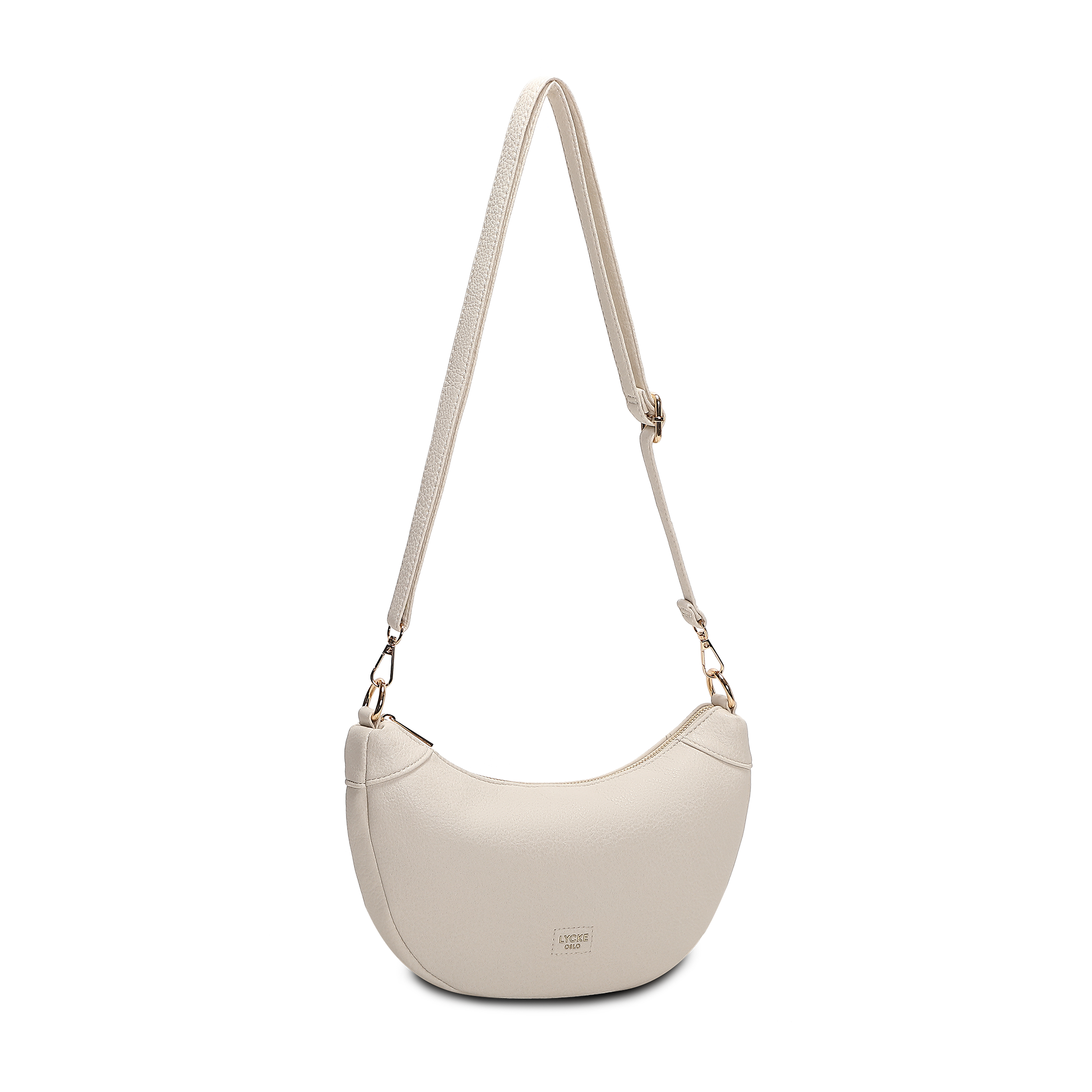 Crossbody veske | Beige | 8061526 Alma