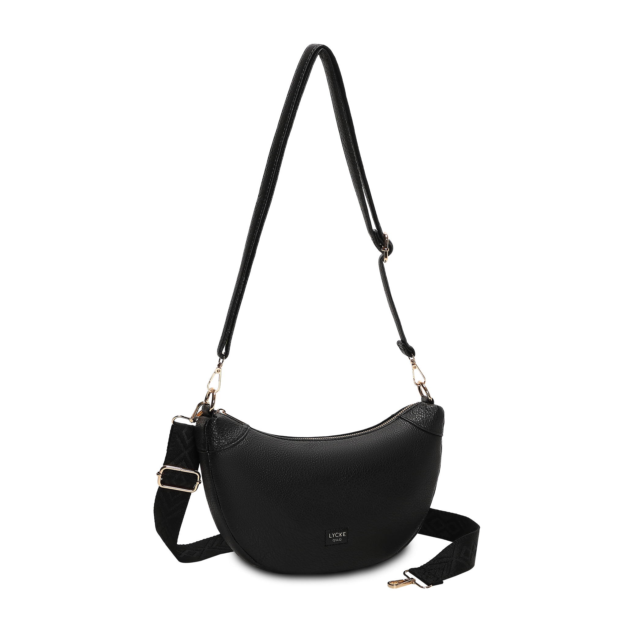 Crossbody veske | Sort | 8061526 Alma