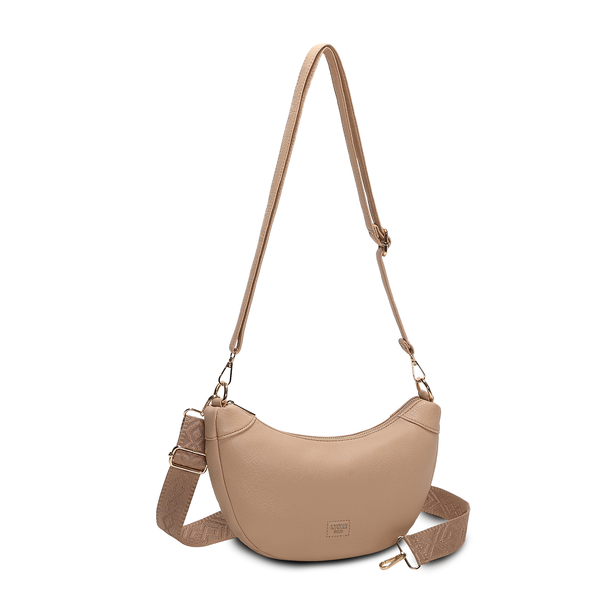 Crossbody veske | Camel | 8061526 Alma