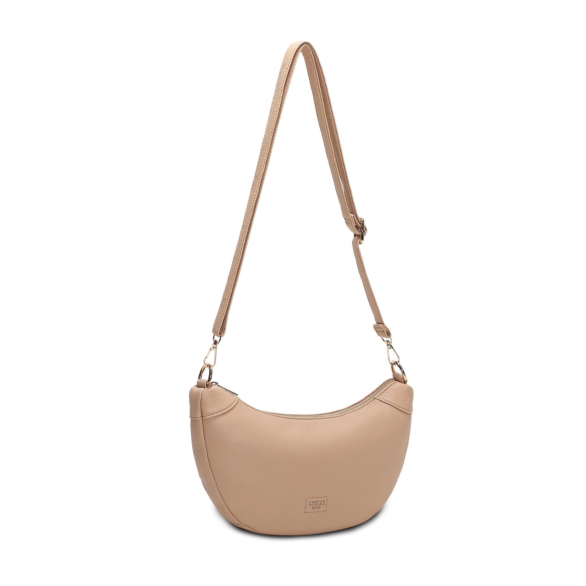 Crossbody veske | Camel | 8061526 Alma