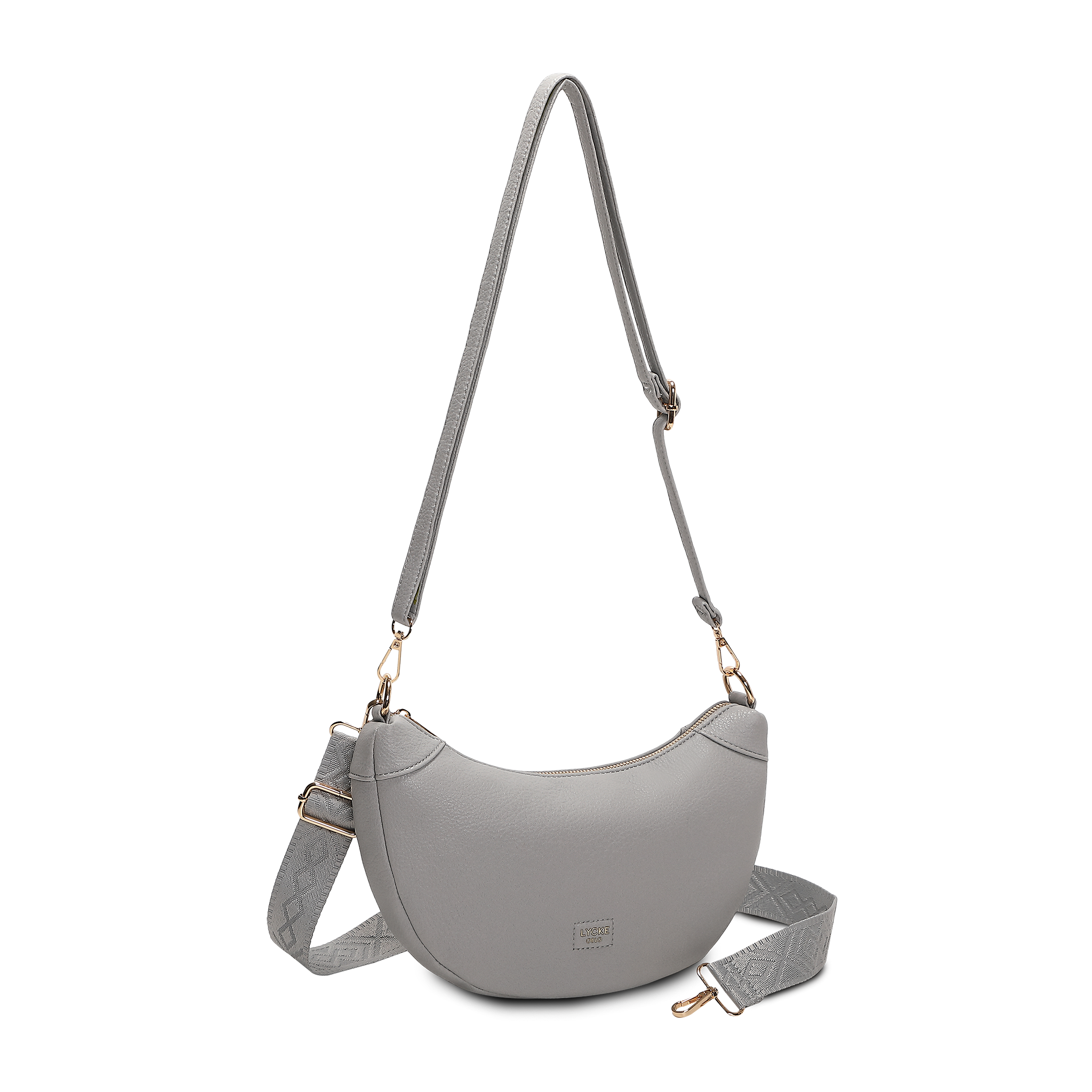 Crossbody veske | Grå | 8061526 Alma