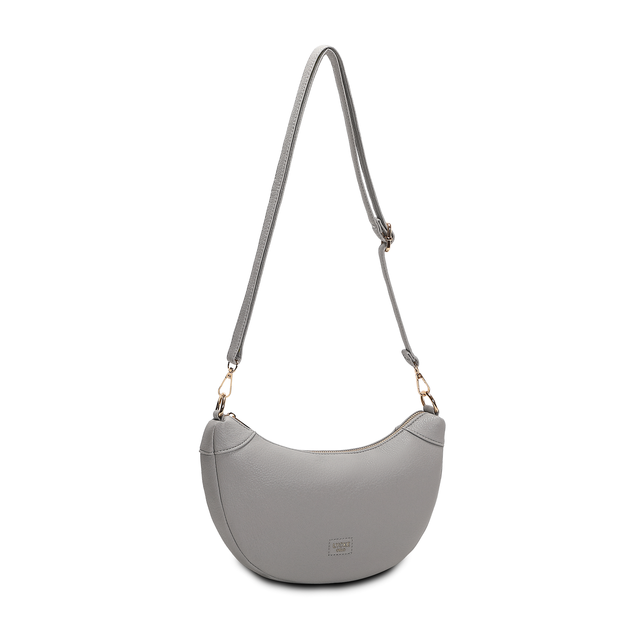 Crossbody veske | Grå | 8061526 Alma