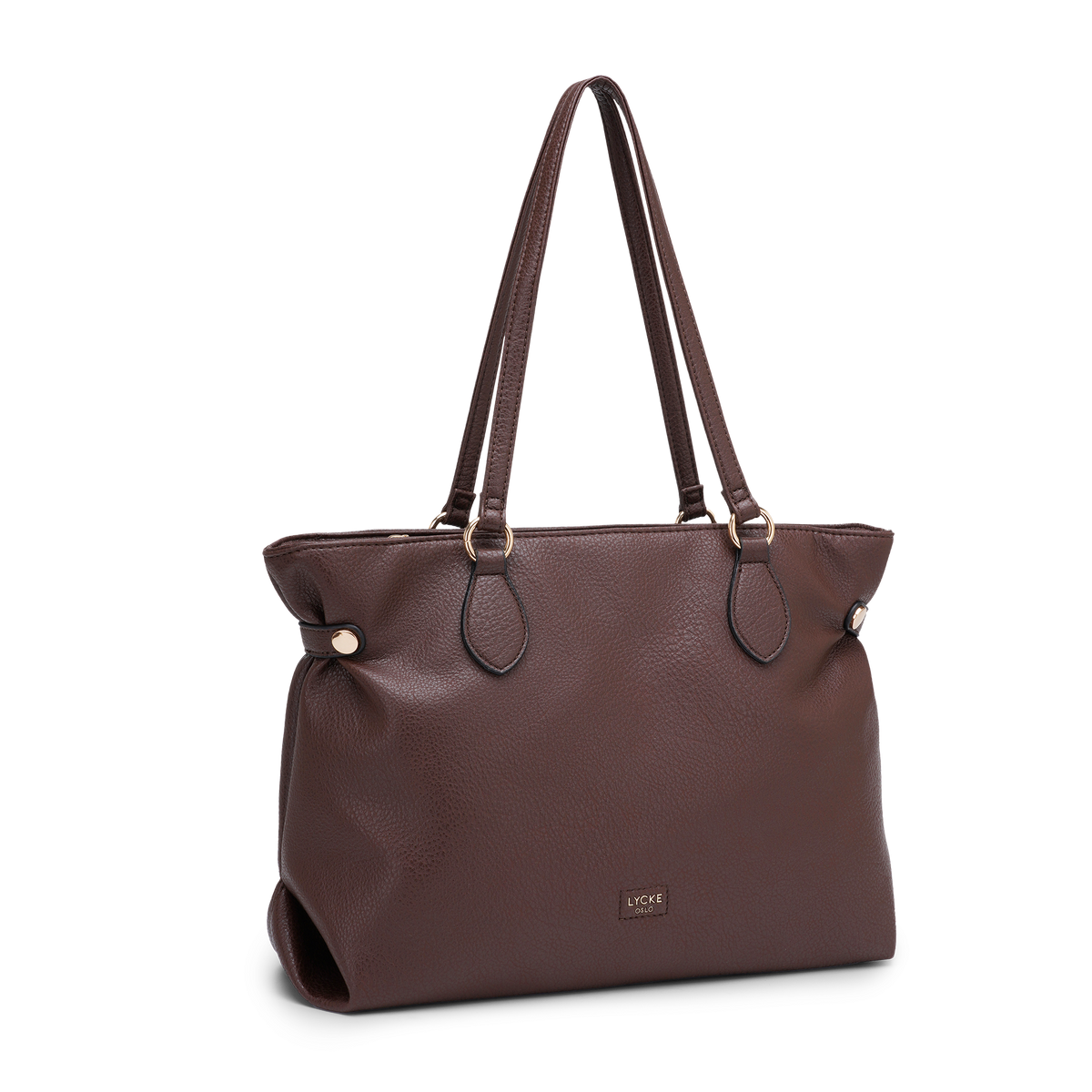 Alma toteveske, Brun