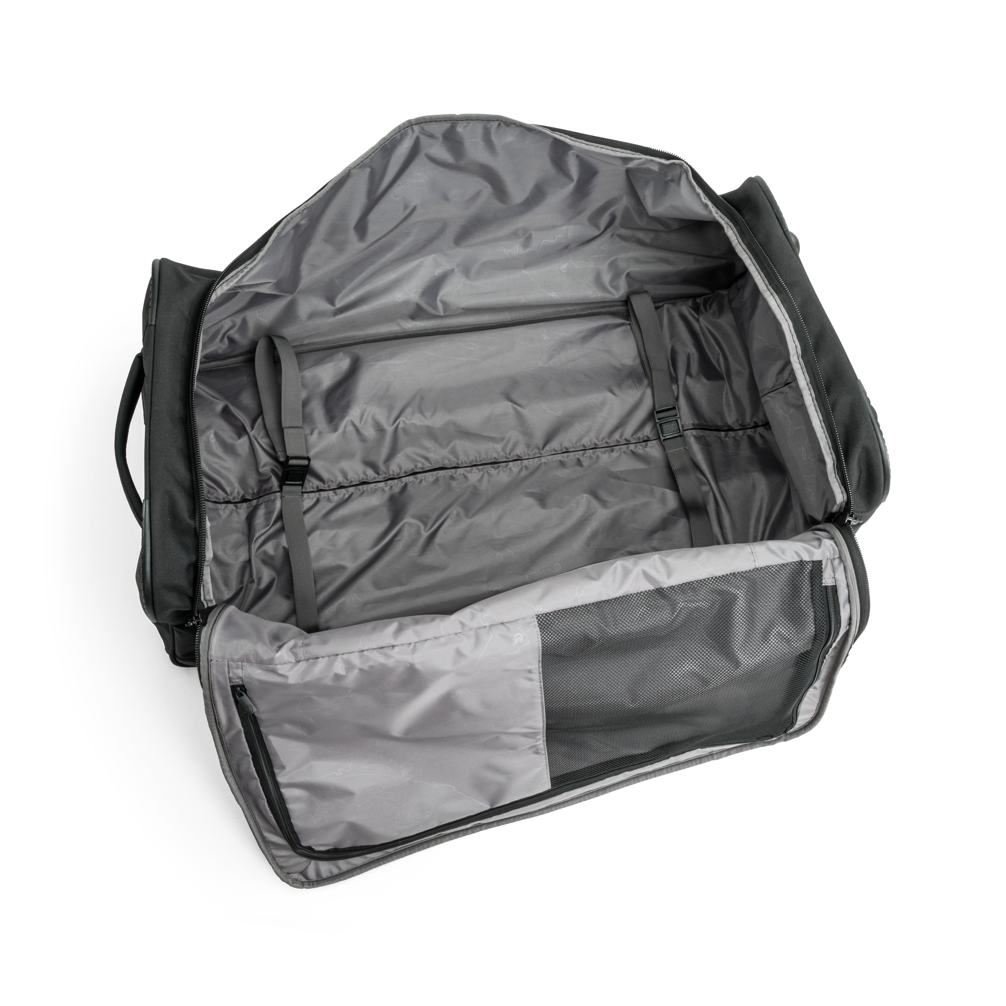 Bag med hjul | 115 Liter | Sort | 7120048 FLIGHT