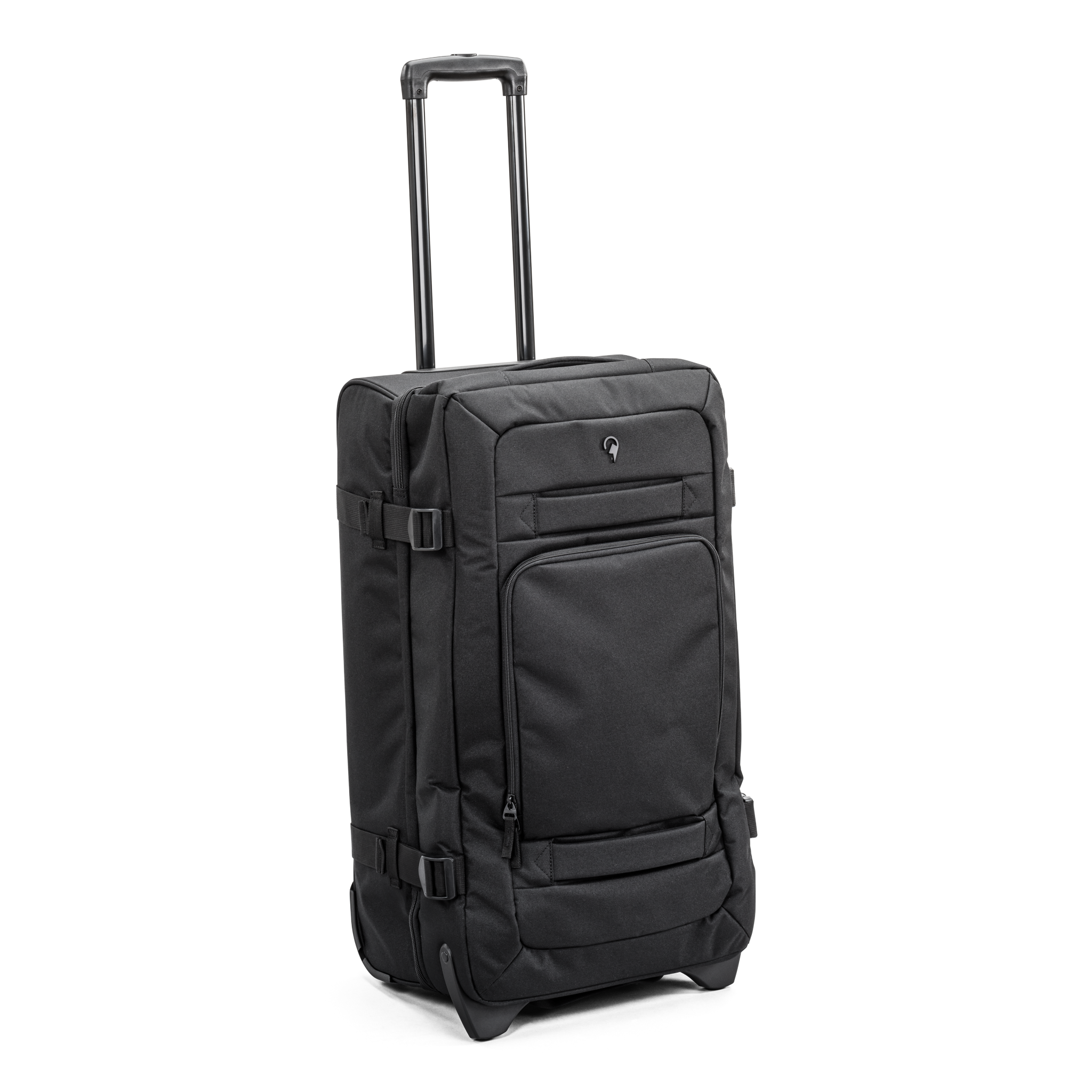 Bag med hjul | 72 Liter | Sort | 7120051