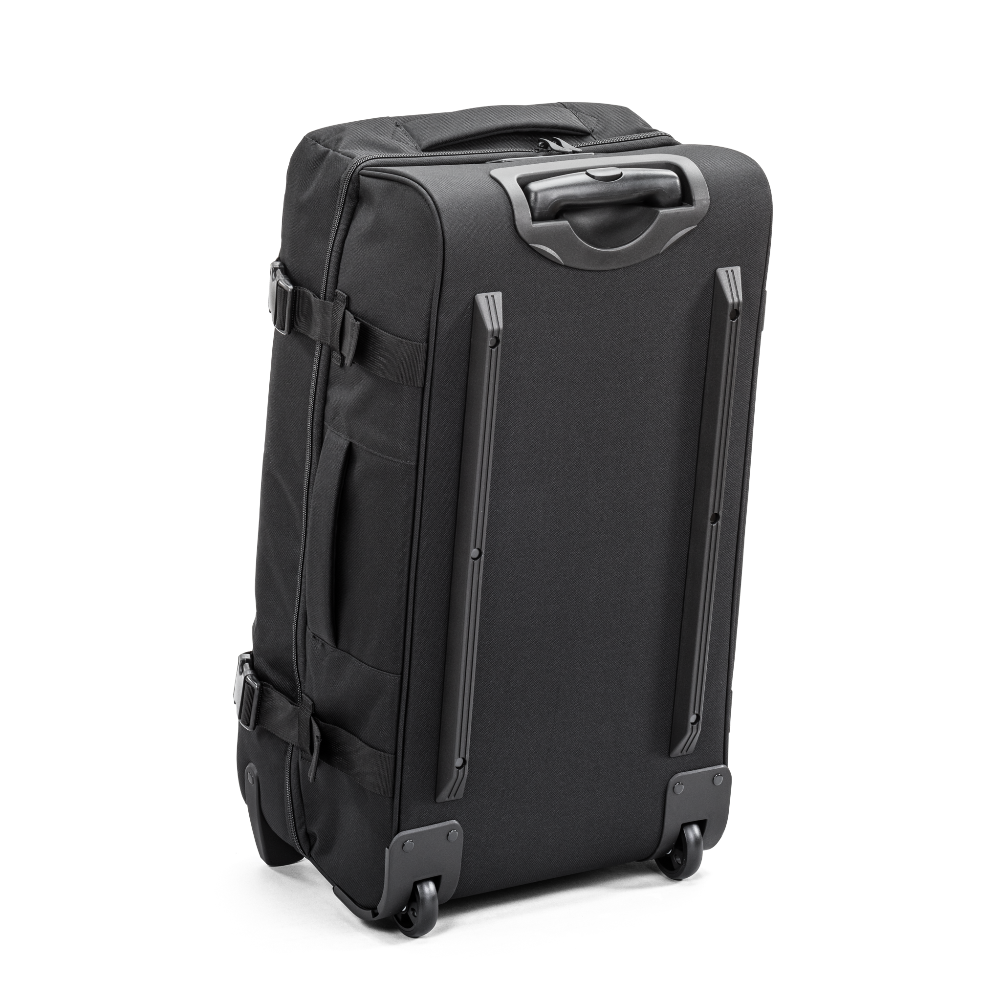 Bag med hjul | 72 Liter | Sort | 7120051