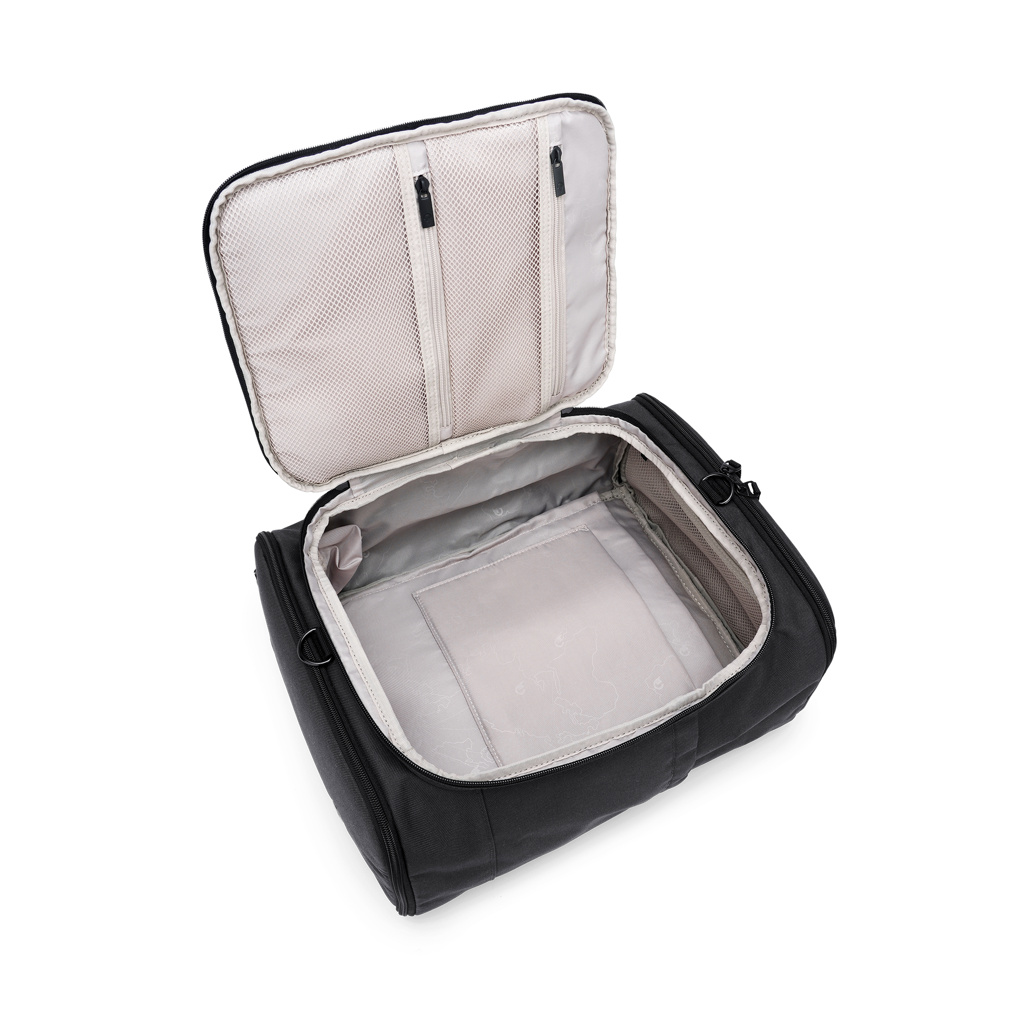 Flight Ryggsekk, Undersater 26,5L, Sort