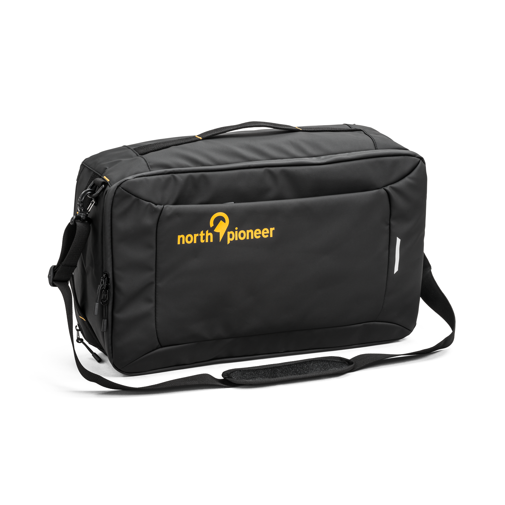 Ryggsekk/Bag | Sort | Vannavvisende | 7120604
