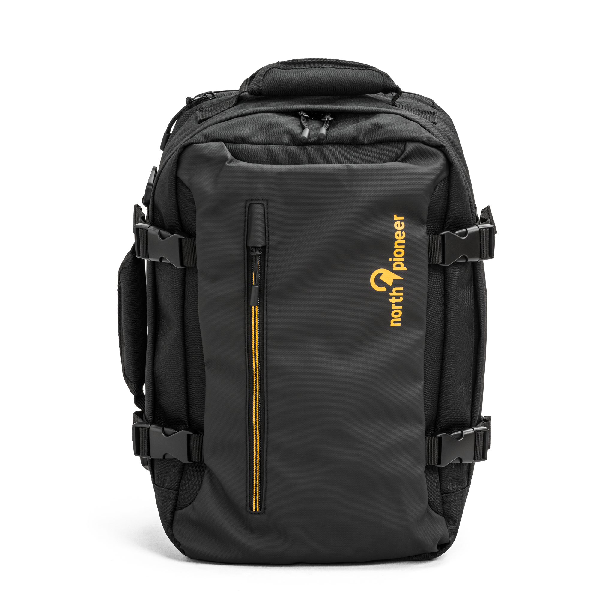 Ryggsekk/ Bag | Passer under flysetet | Sort | 7120606