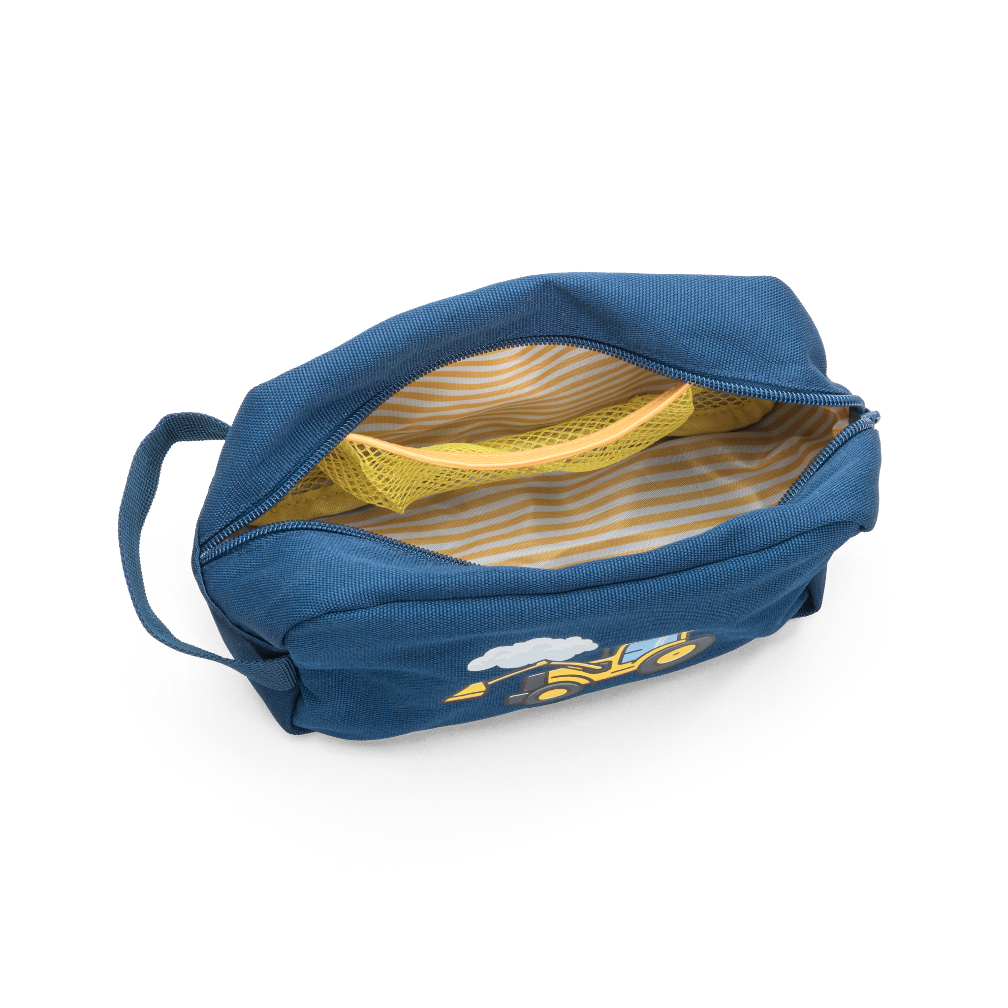 Toalettmappe | Blå | 7140002