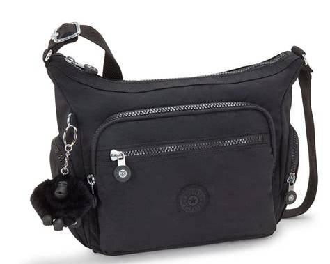 Gabbie Small Crossoverveske, Sort