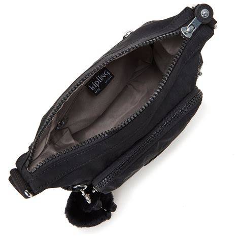 GABBIE MINI Crosbody veske ,Sort