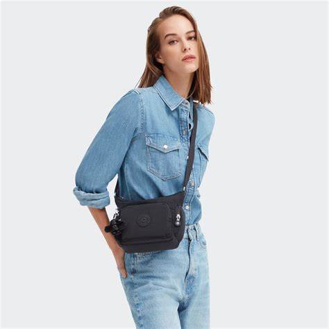 GABBIE MINI Crosbody veske ,Sort