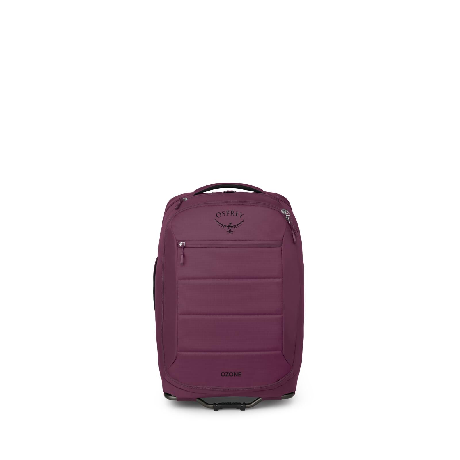Ozone 2-Wheel Carry On 40 Koffert – Moody Burgundy