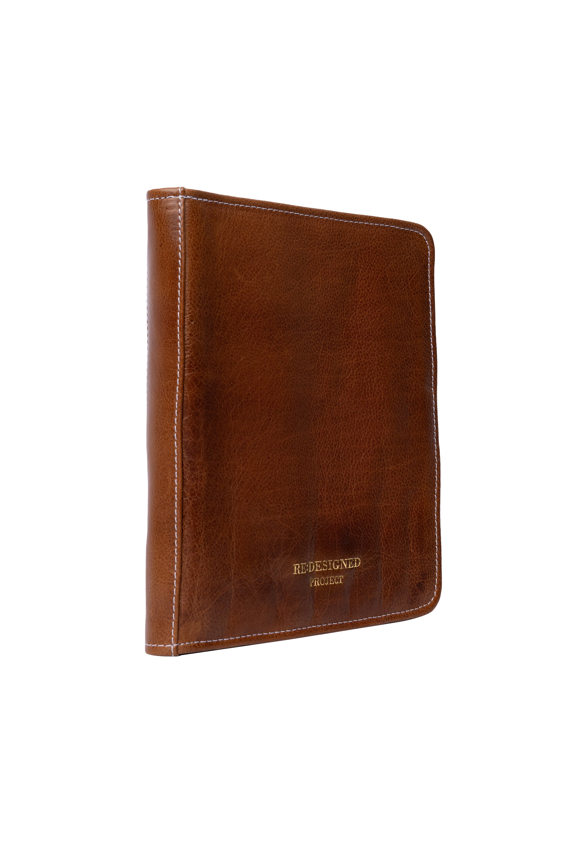 Strikkeetui | Skinn | Valnut | Project 103