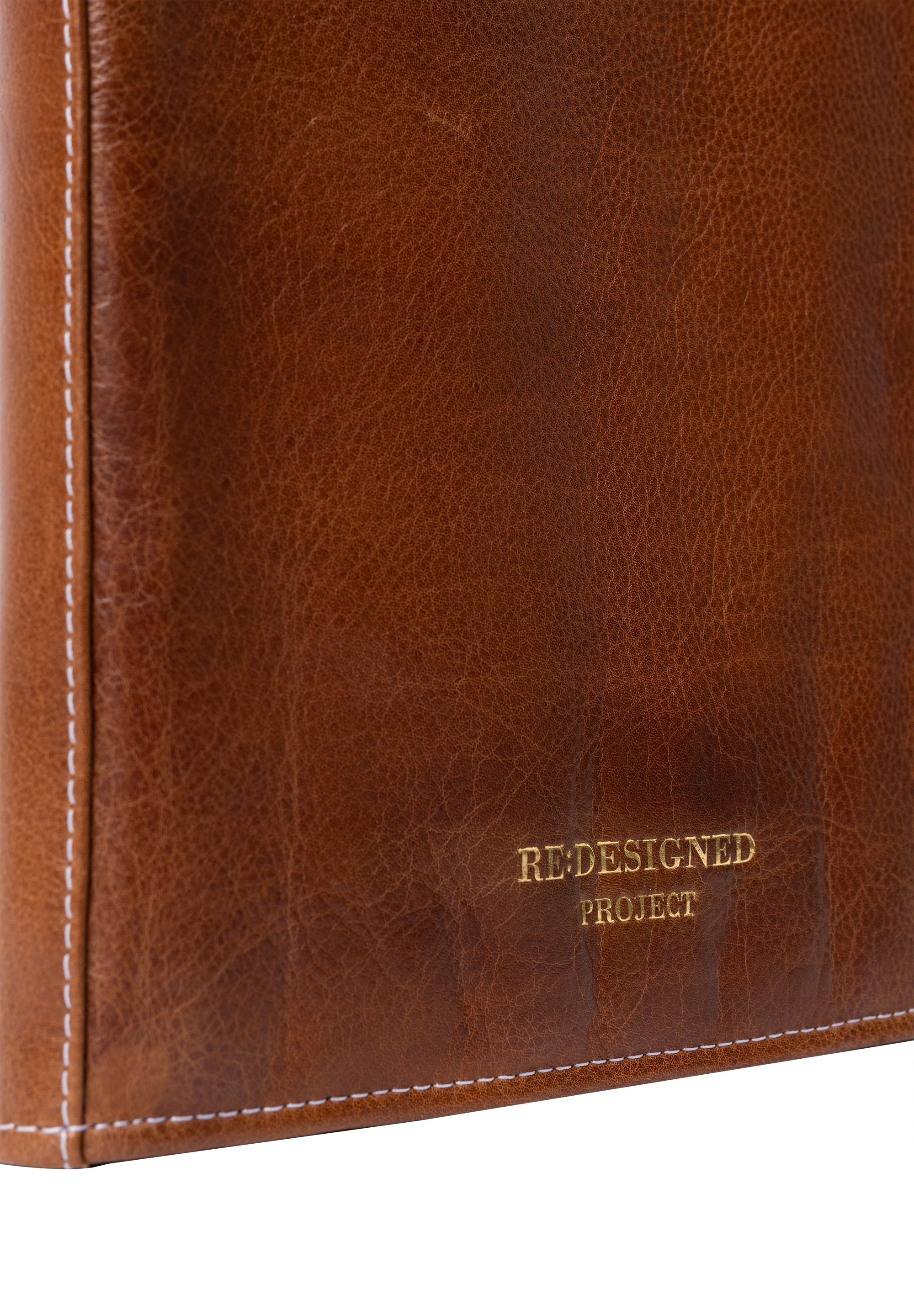 Strikkeetui | Skinn | Valnut | Project 103