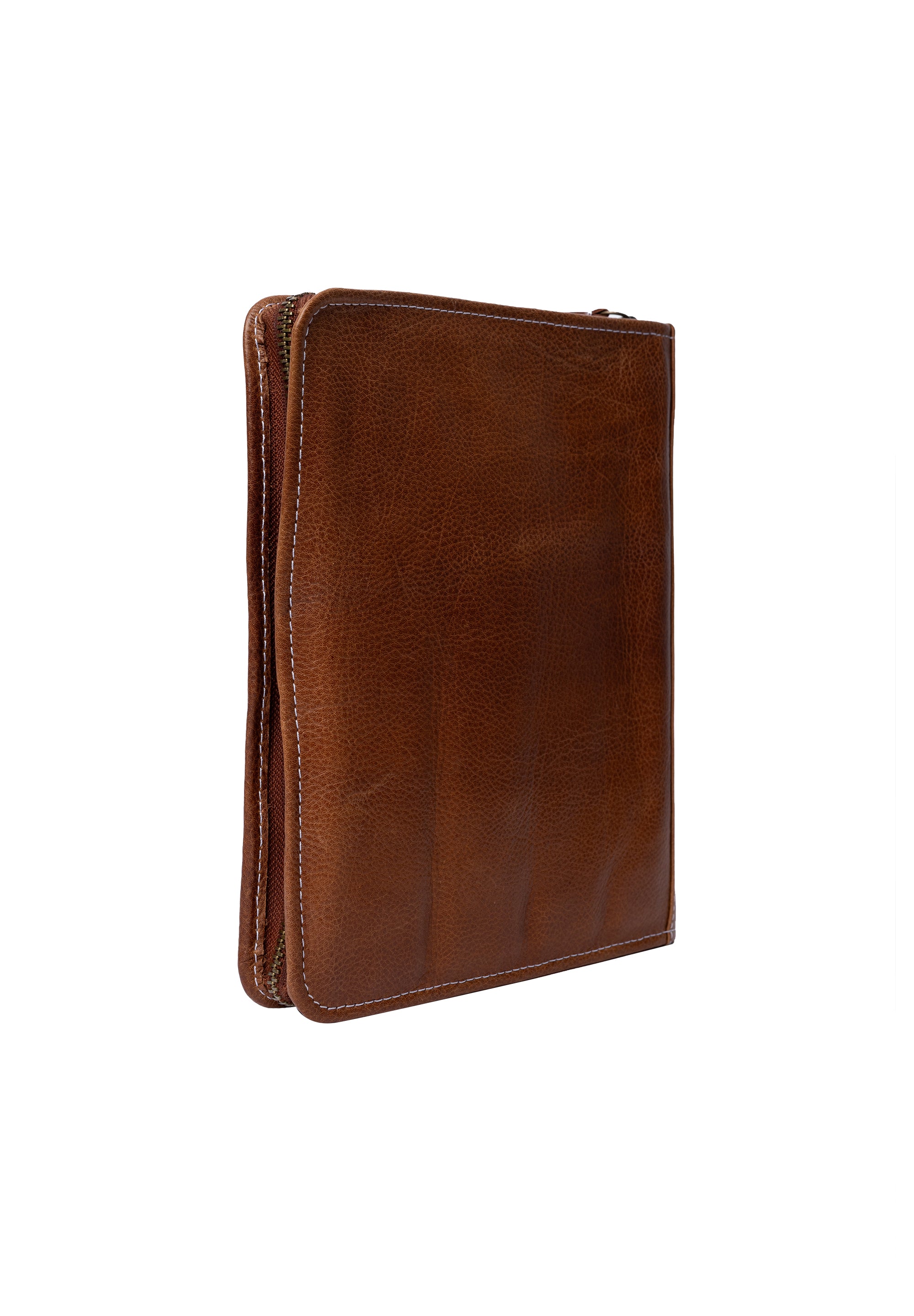 Strikkeetui | Skinn | Valnut | Project 103