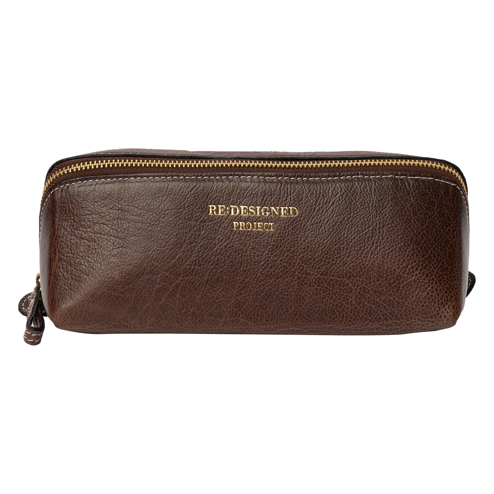 Oppbevaringsetui | Woodsmoke | Skinn | Project 41