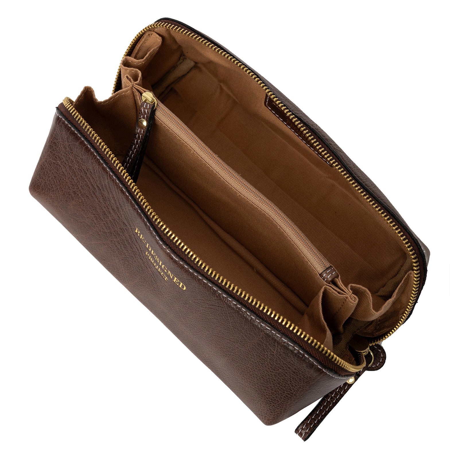 Oppbevaringsetui | Woodsmoke | Skinn | Project 41