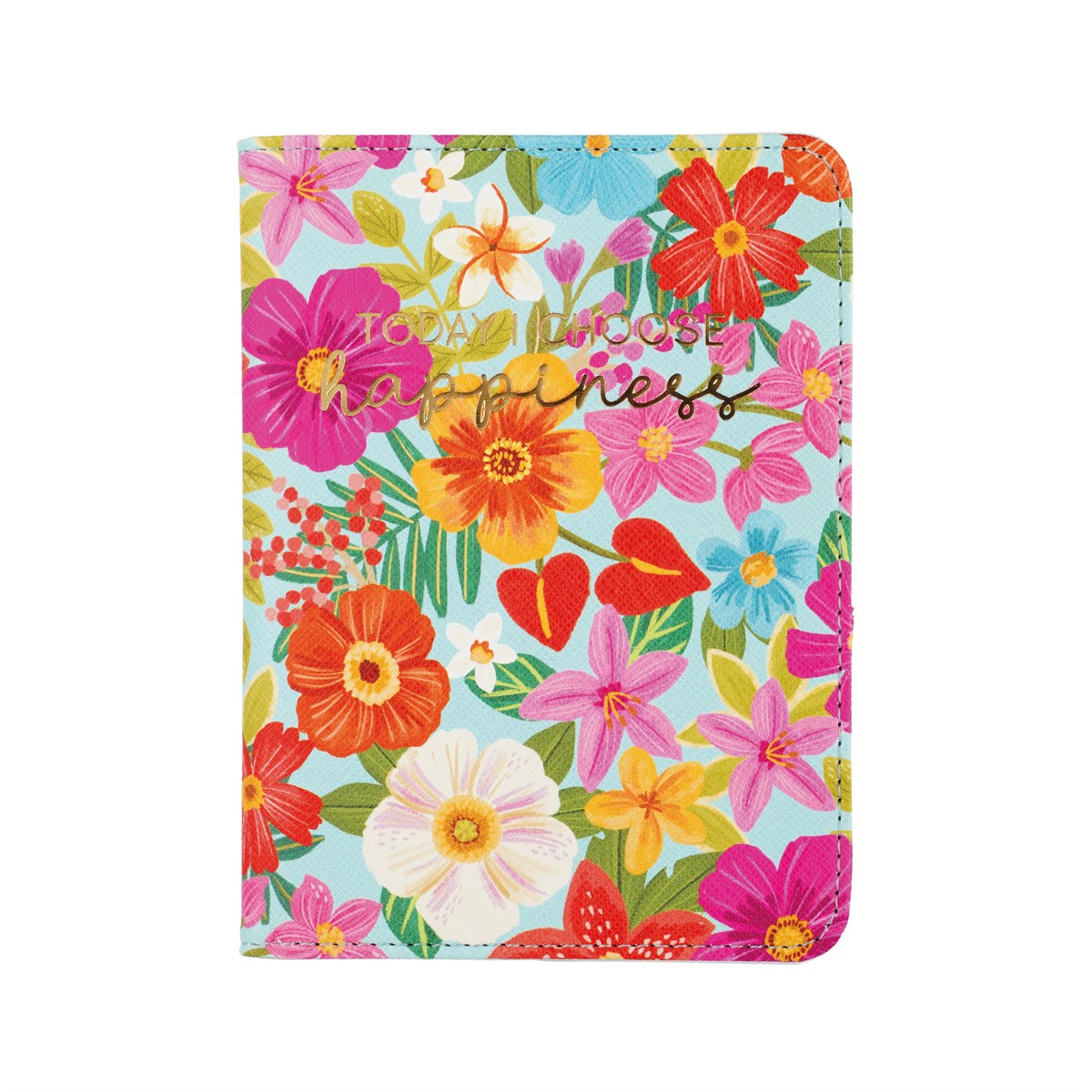 Passholder | RFID | Flowers | Legami