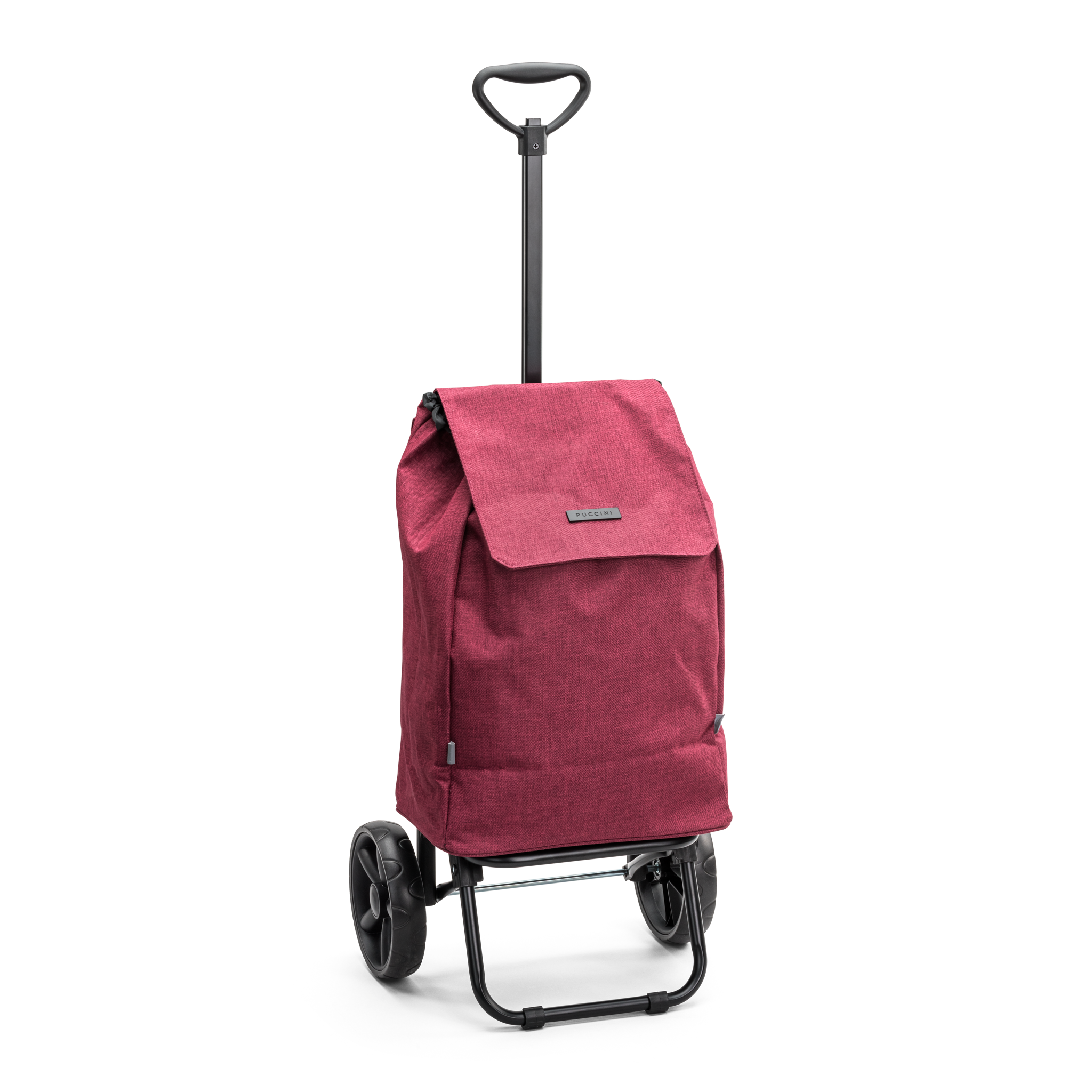 Handletralle | Rød | 30 liter | 0700983 Shopping trolley