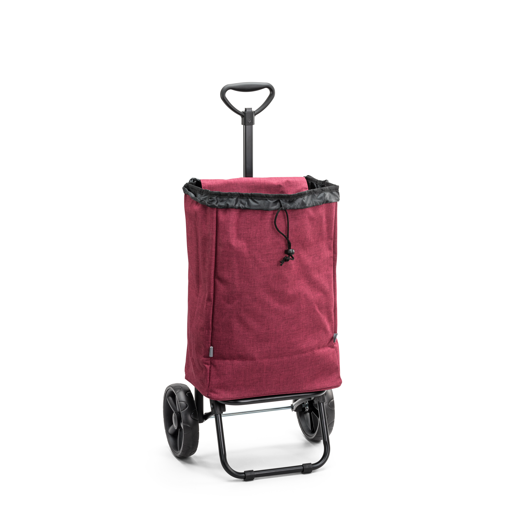 Handletralle | Rød | 30 liter | 0700983 Shopping trolley