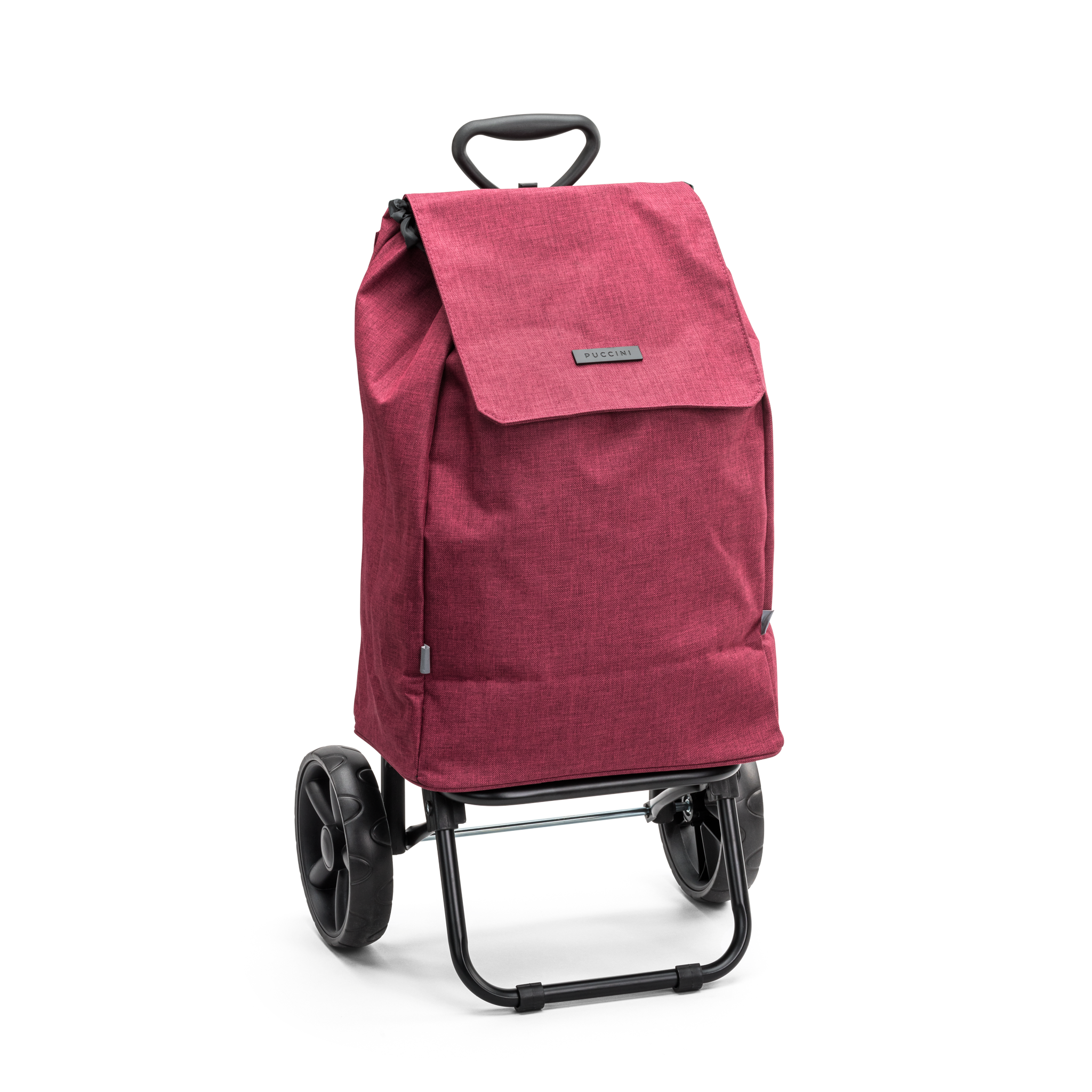 Handletralle | Rød | 30 liter | 0700983 Shopping trolley