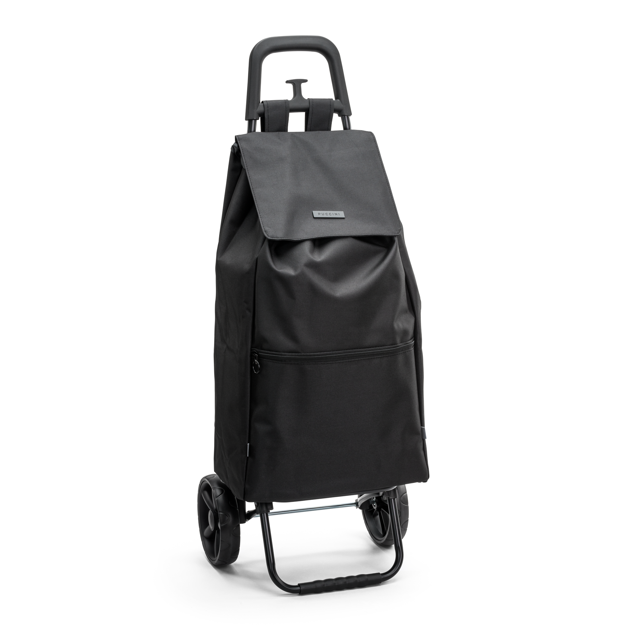 Handletralle | Sort | Slitesterk | 0700984 Shopping trolley