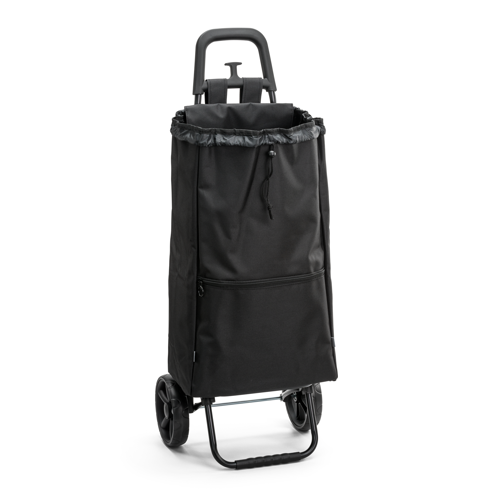 Handletralle | Sort | Slitesterk | 0700984 Shopping trolley