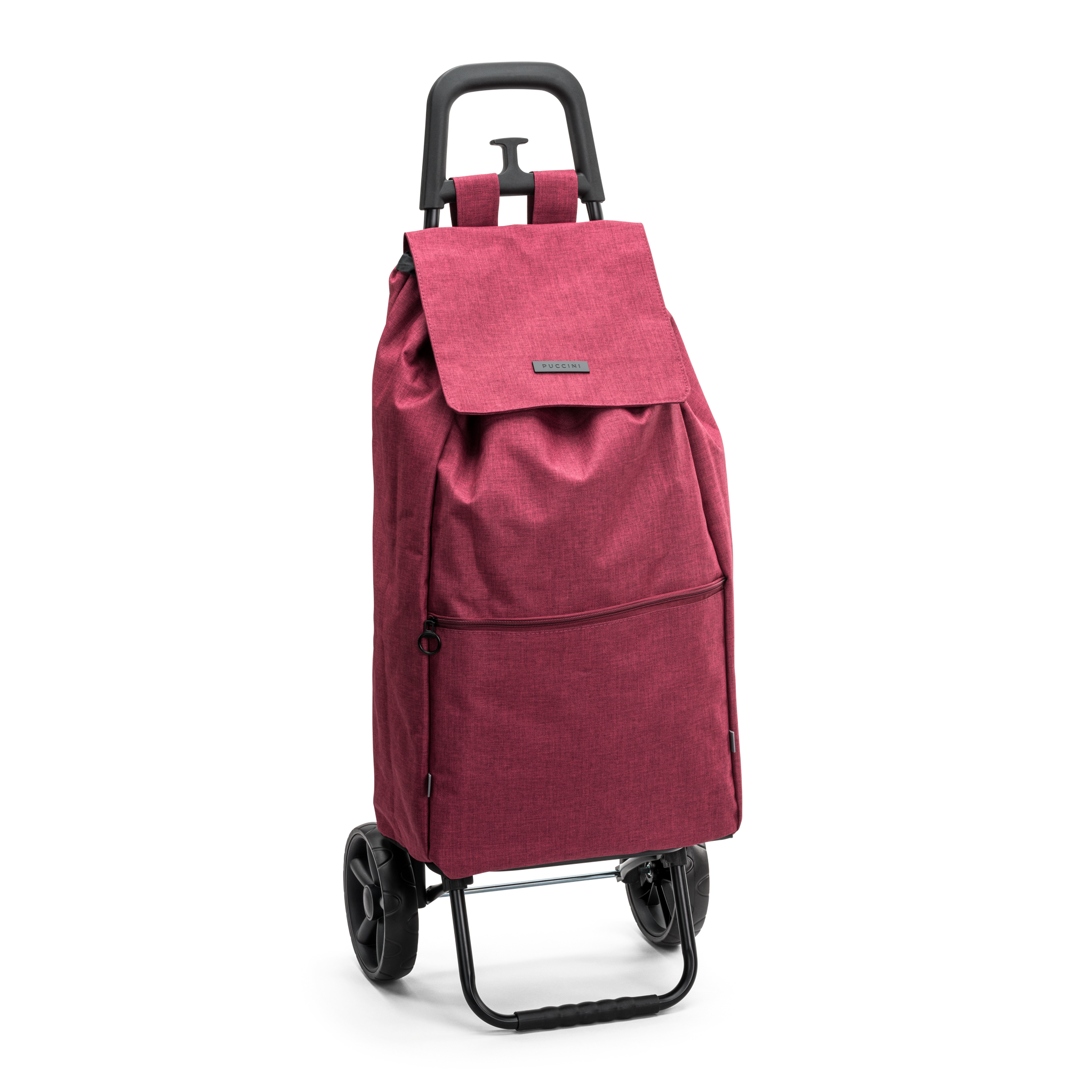 Handletralle | Rød | Slitesterk | 0700984 Shopping trolley