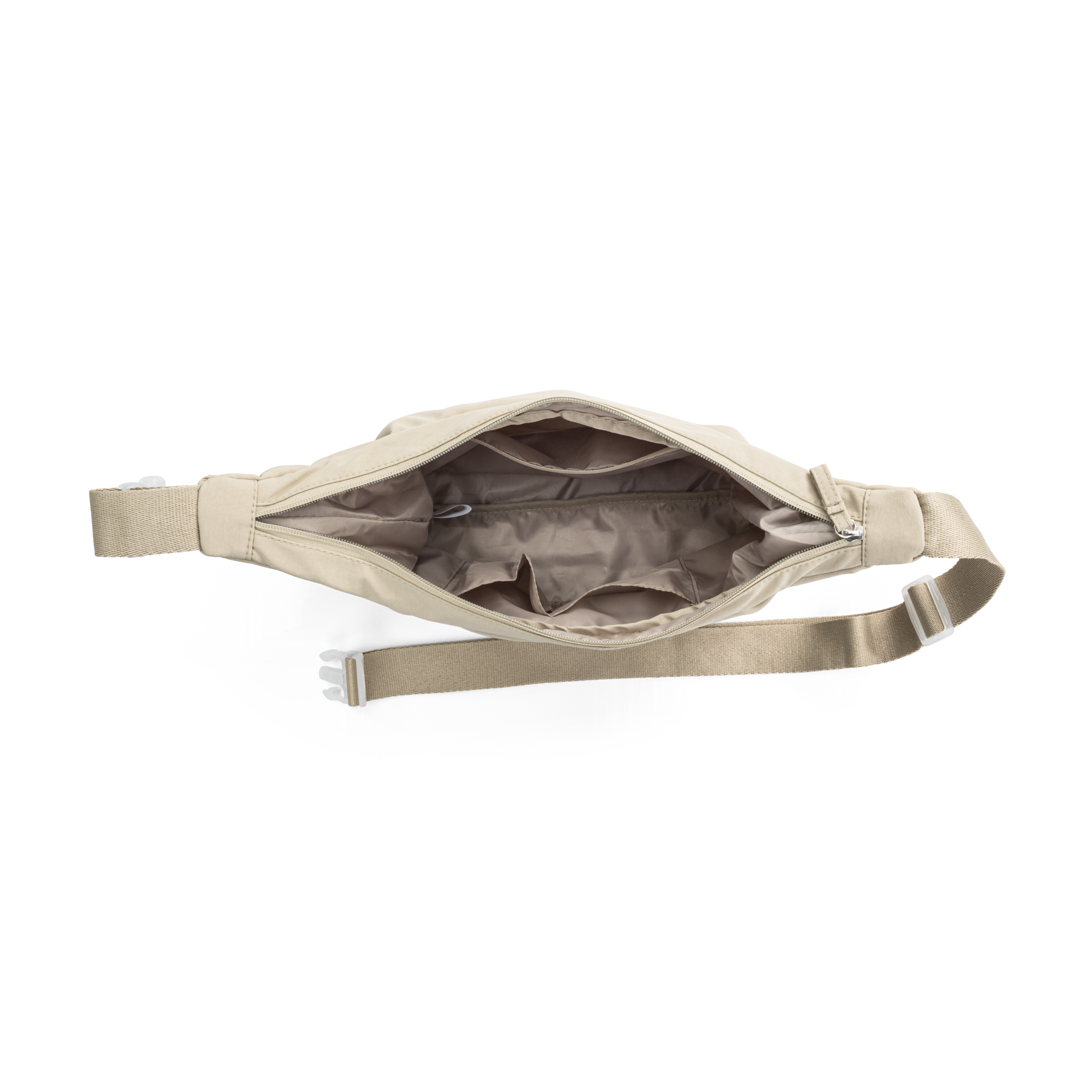 Lotta Skulderveske Beige