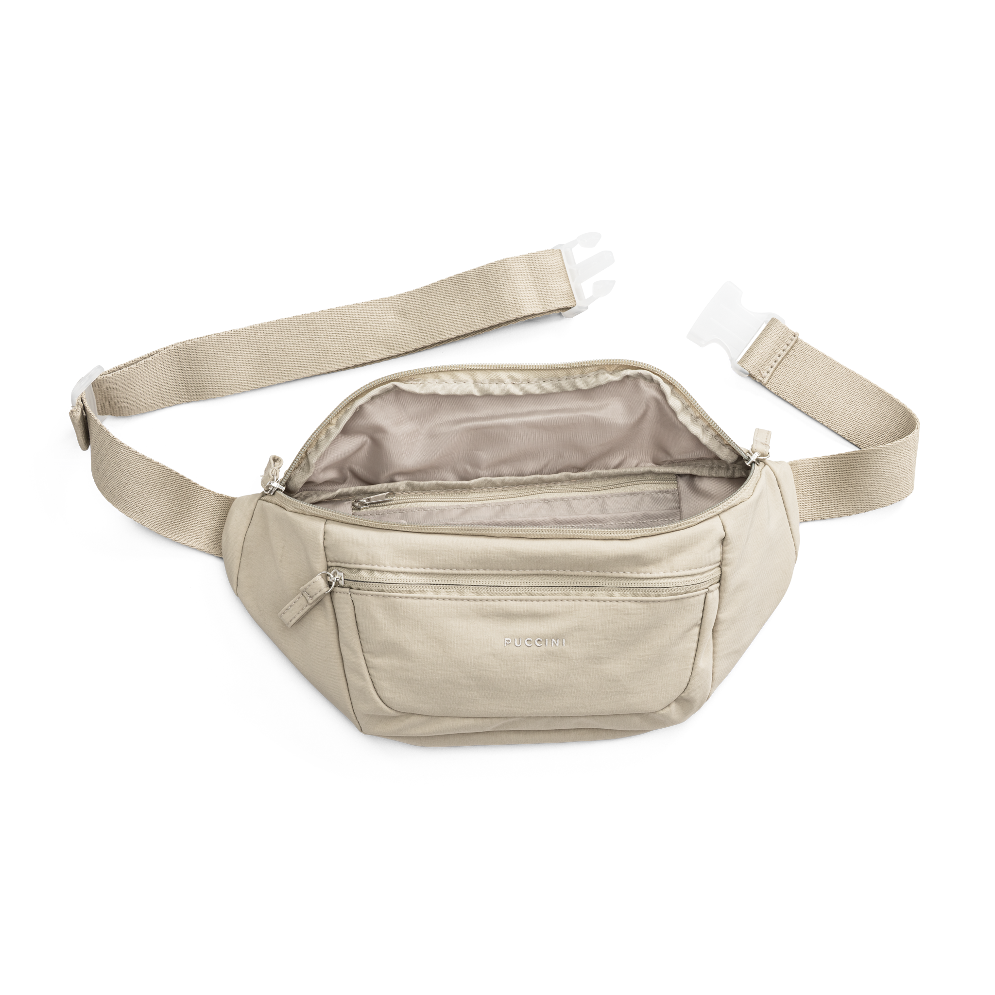 Lotta Midjeveske Beige