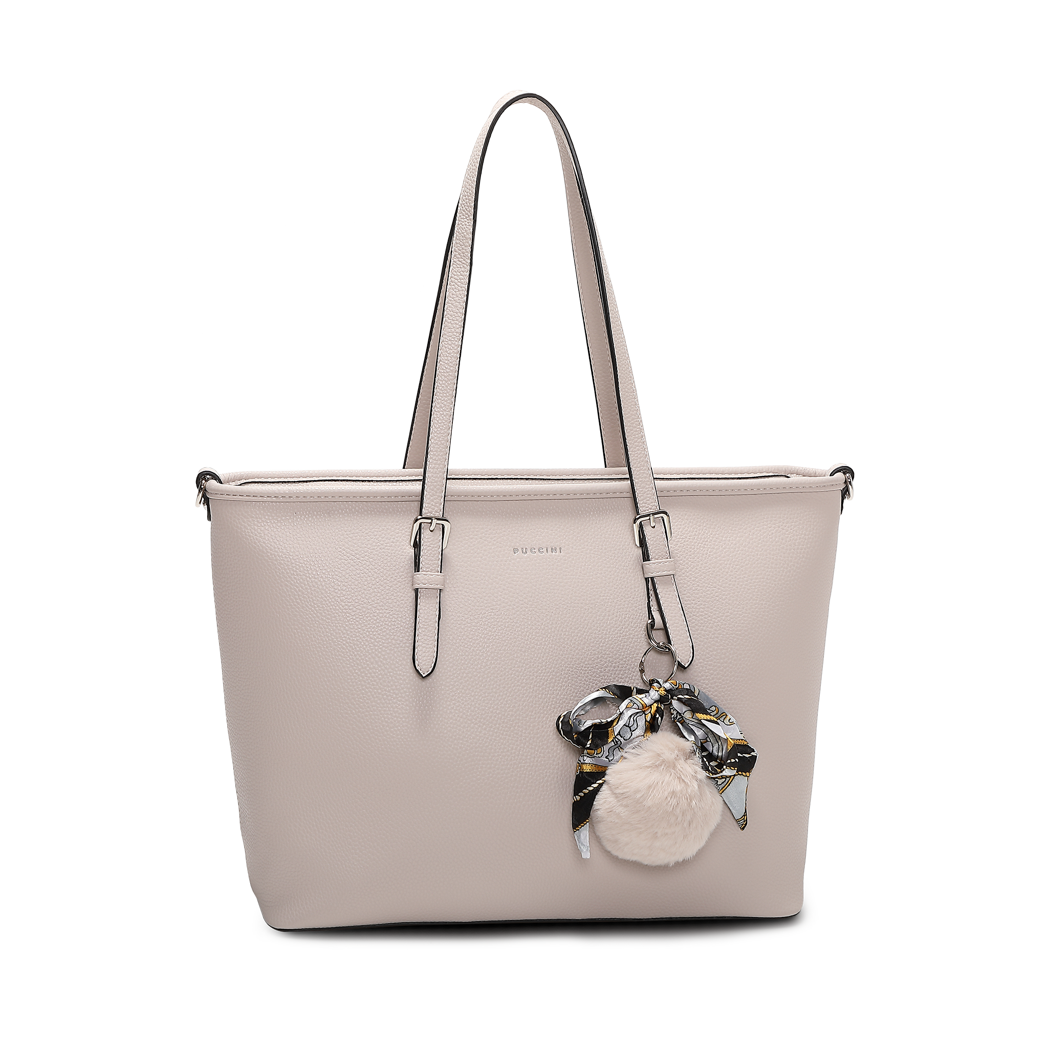 Skulderveske | Beige | Langreim | Romslig | 4331284 Anna