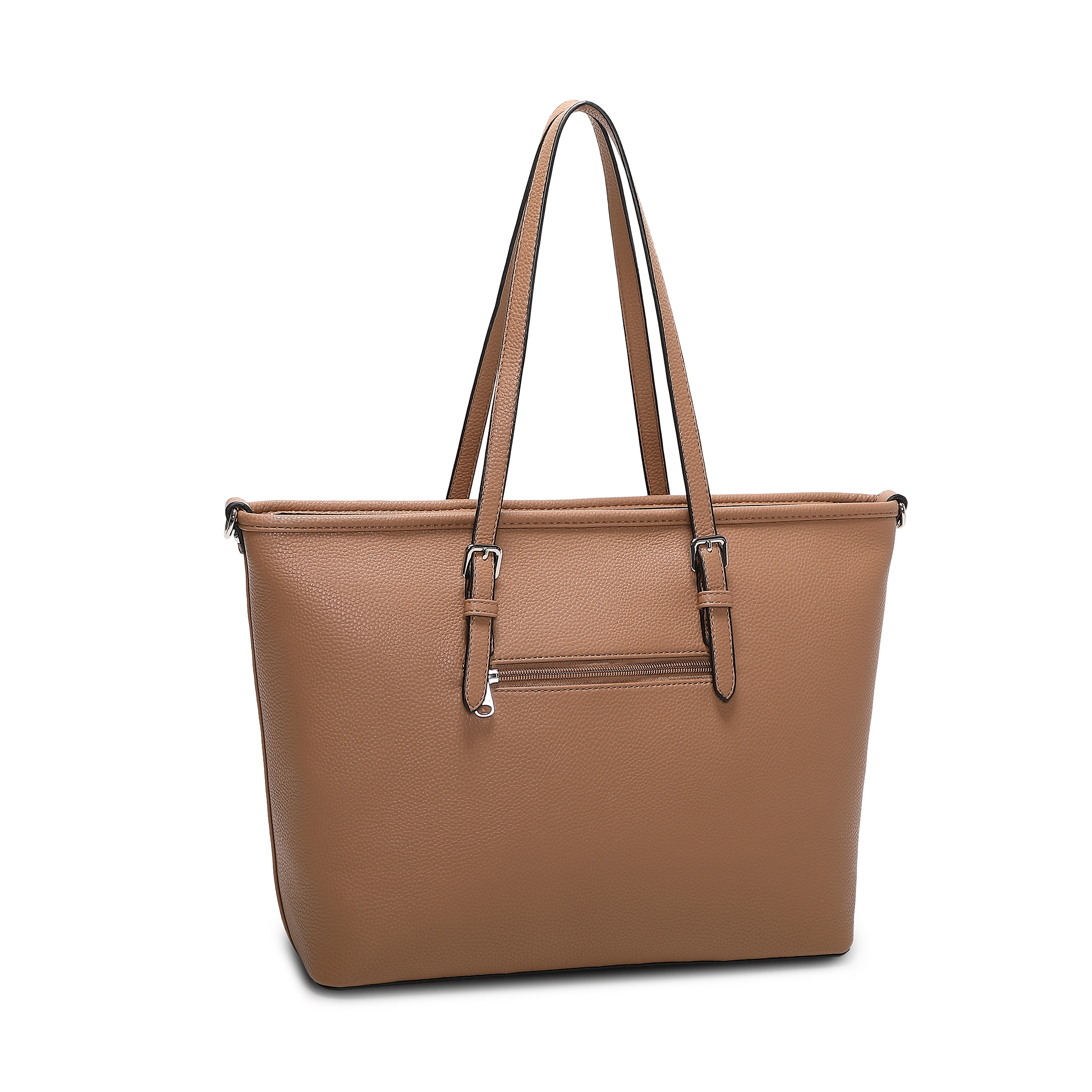 Skulderveske | Camel | Langreim | Romslig | 4331284 Anna