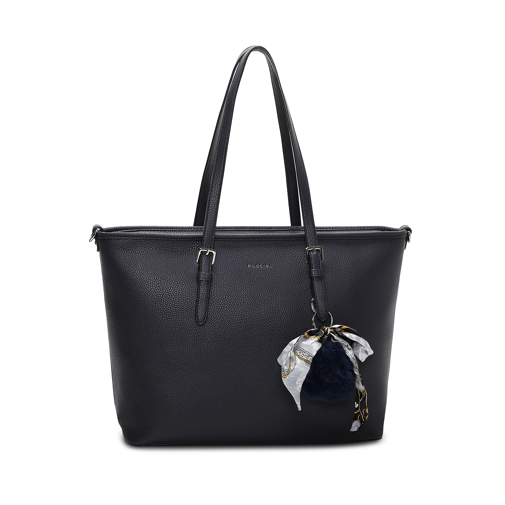 Skulderveske | Navy | Langreim | Romslig | 4331284 Anna