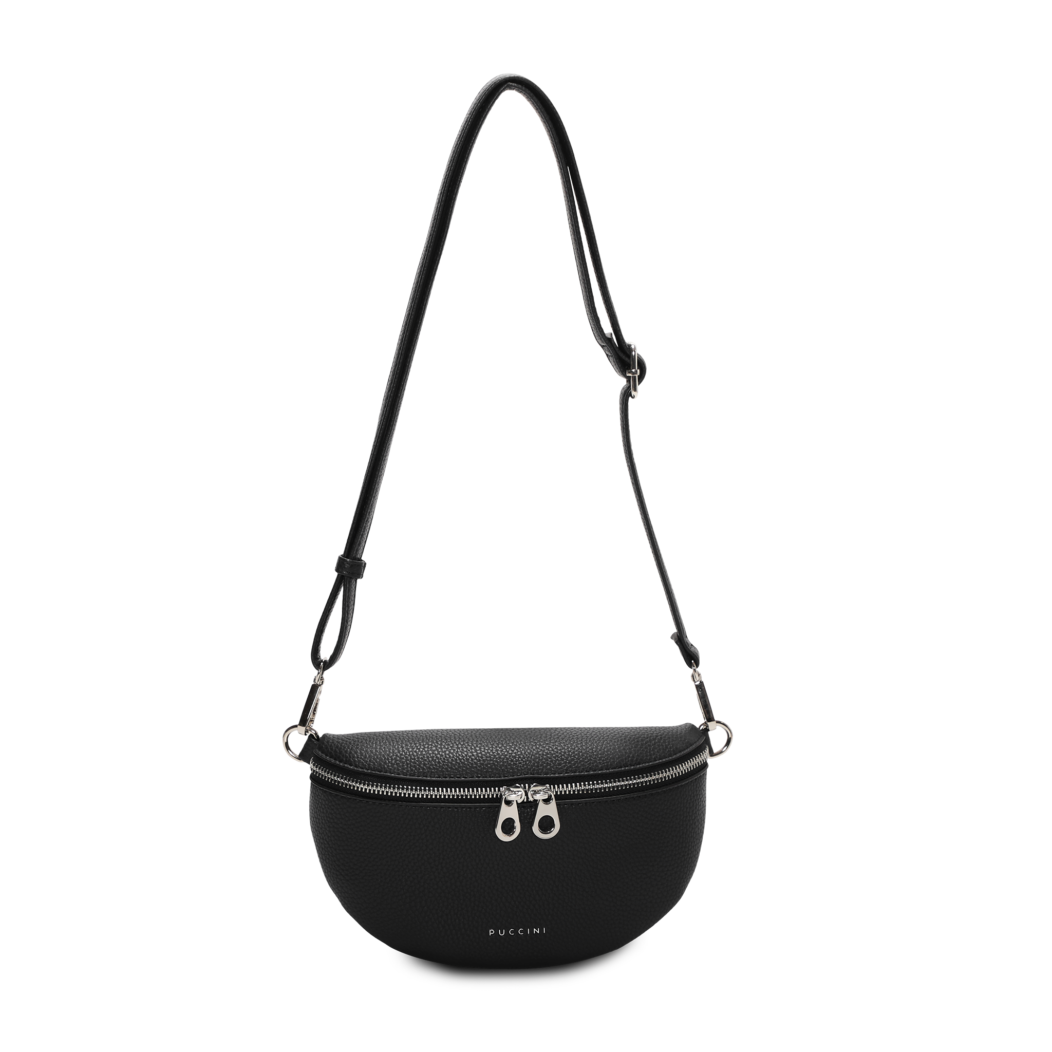 Midjeveske | Sort | 4351107 Anna