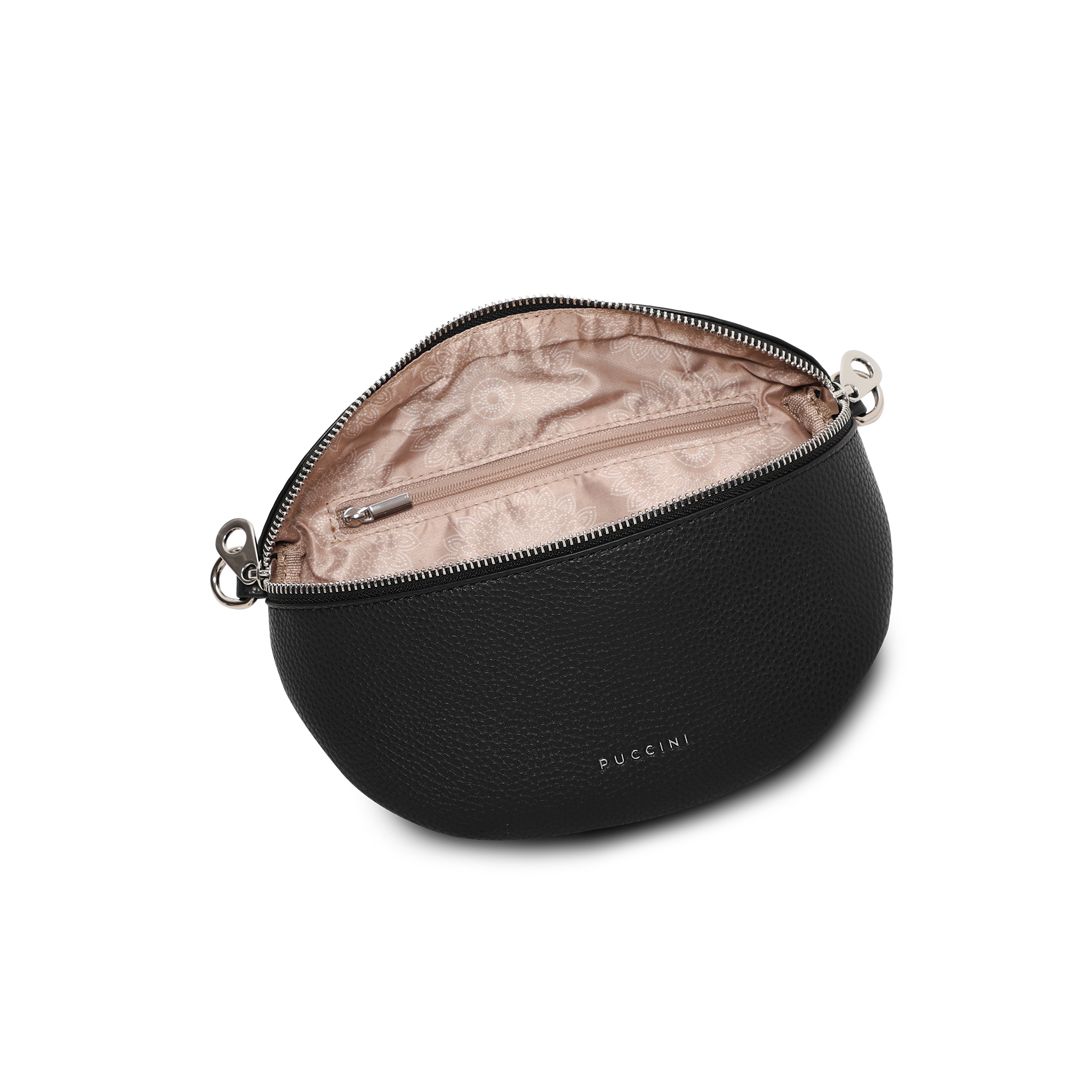 Midjeveske | Sort | 4351107 Anna