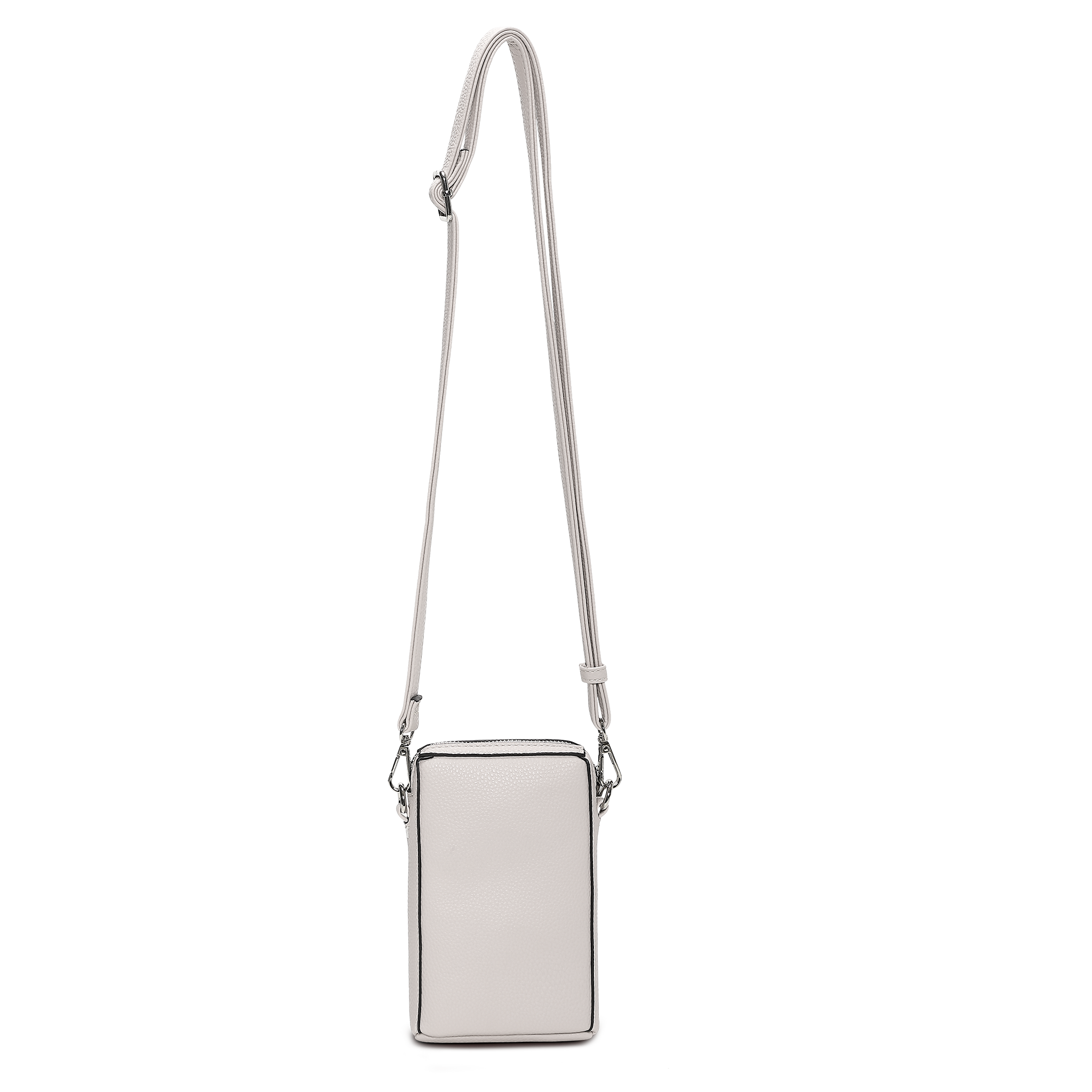 Mobilveske | Hvit | 4351108 Anna