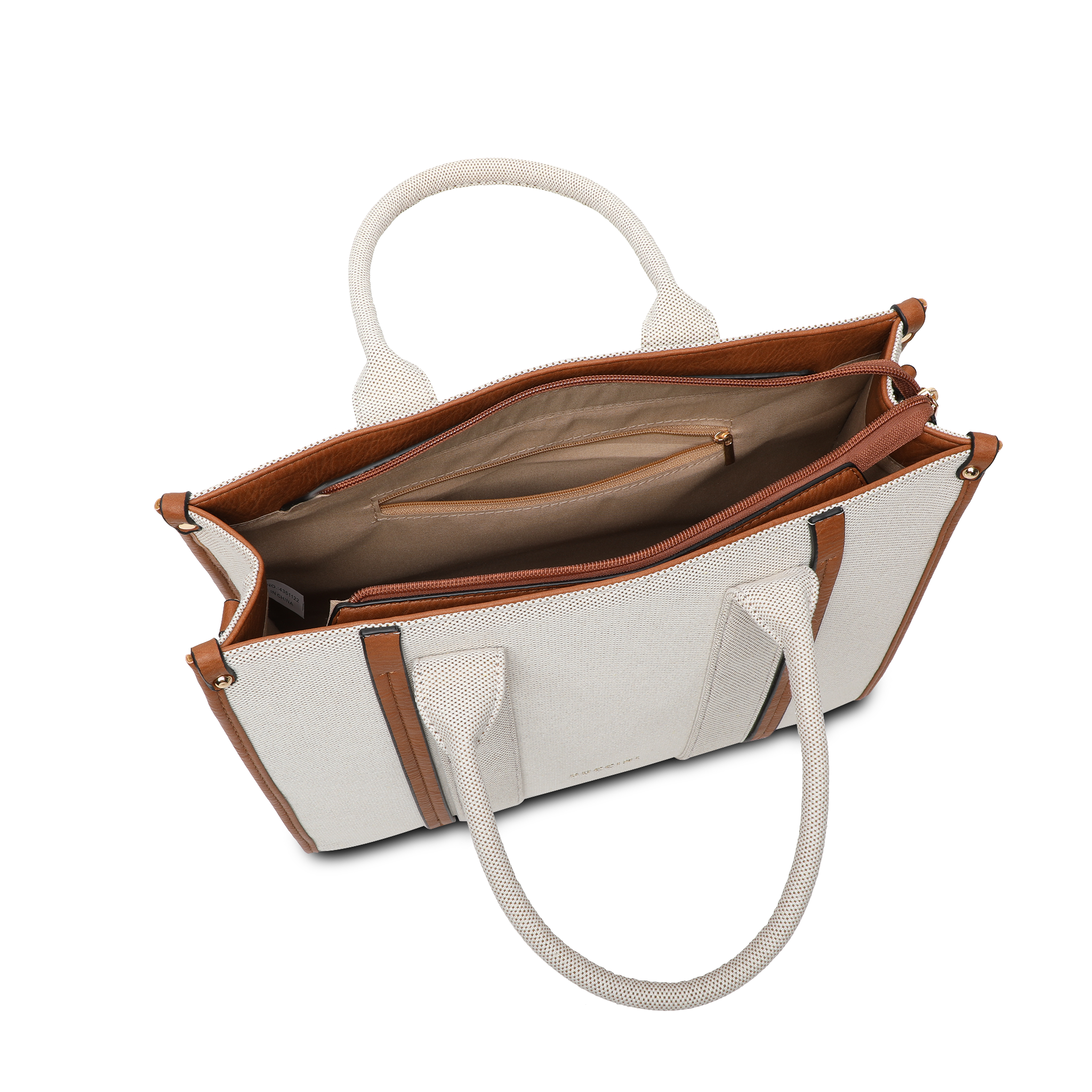 Håndveske | Beige | Romslig | 4351122 Linea