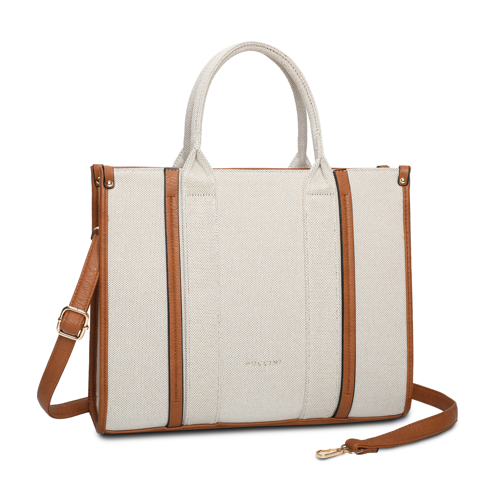 Håndveske | Beige | Romslig | 4351122 Linea