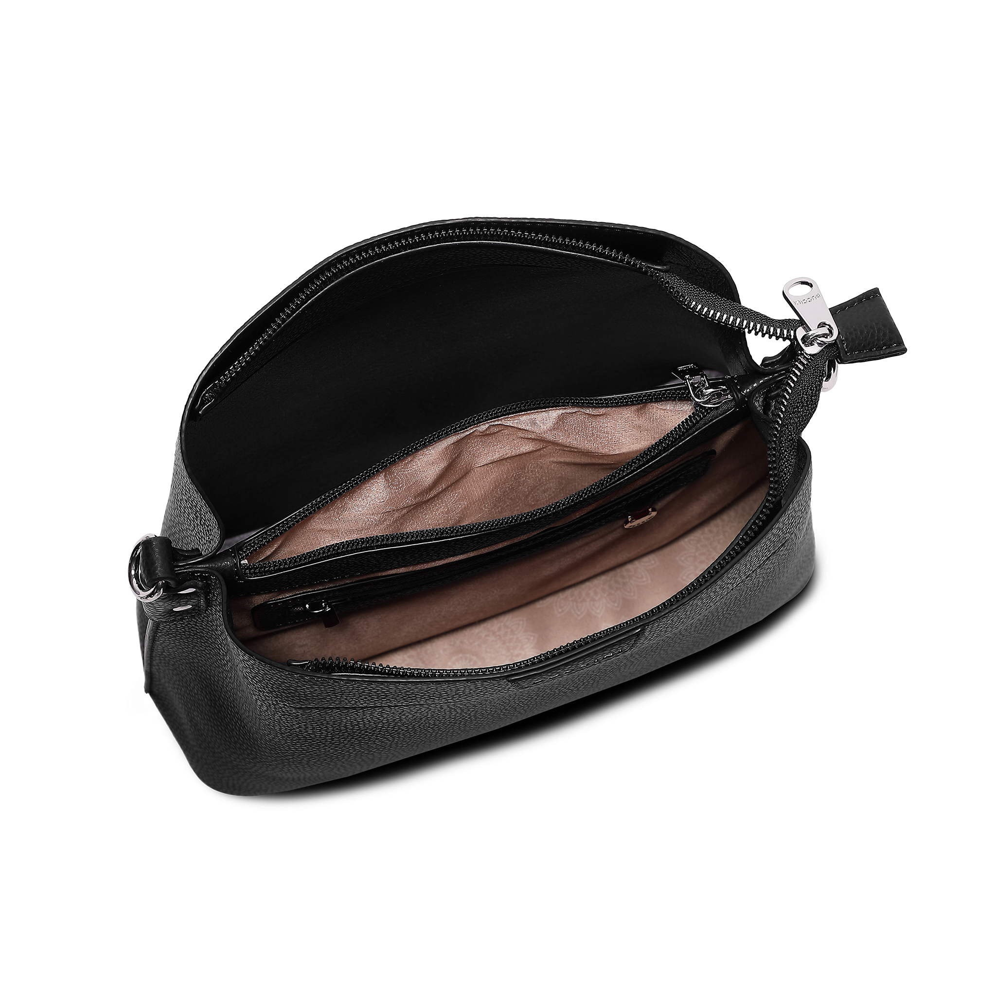 Skulderveske | Sort | Avtagbar langreim | 4353435 Anna
