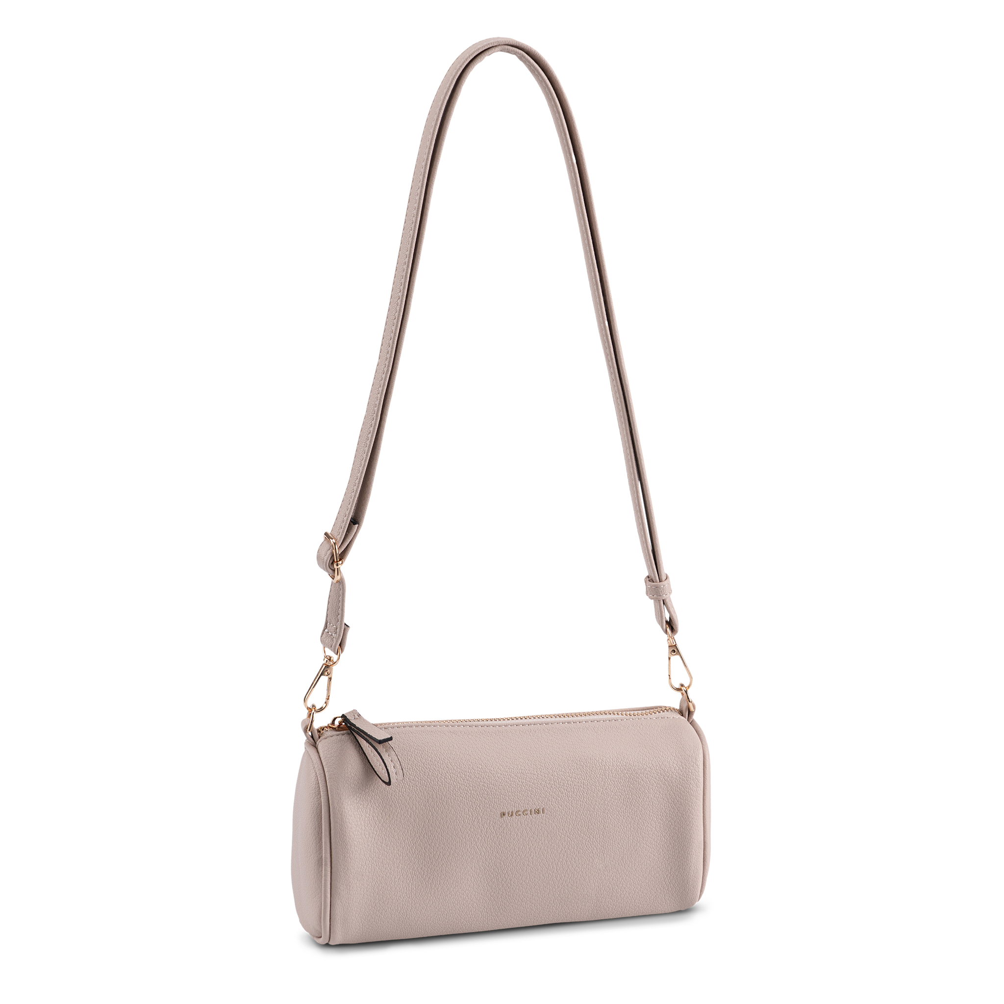 Martina crossbodyveske, Beige