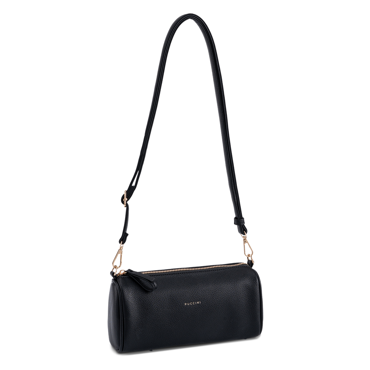 Martina crossbodyveske, Sort