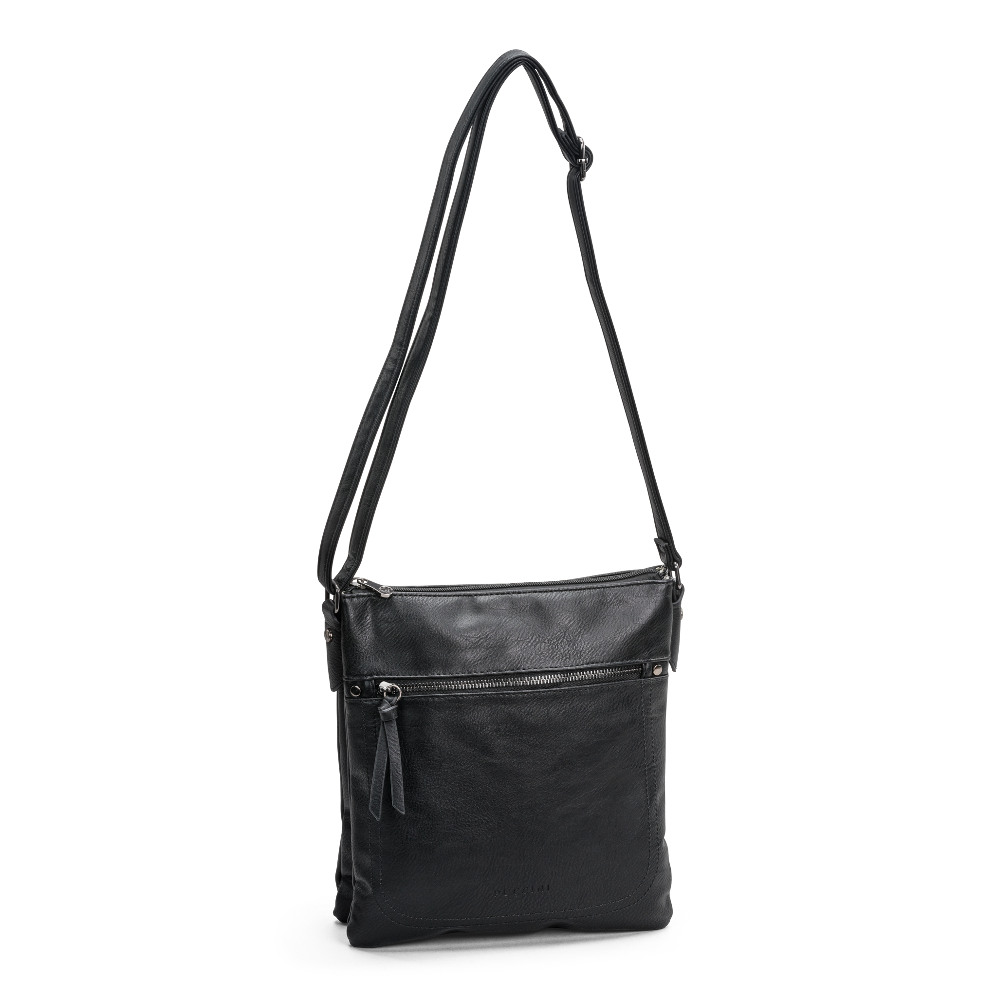 Crossover Veske | Gode inndelinger | Sort | Donna 4391117