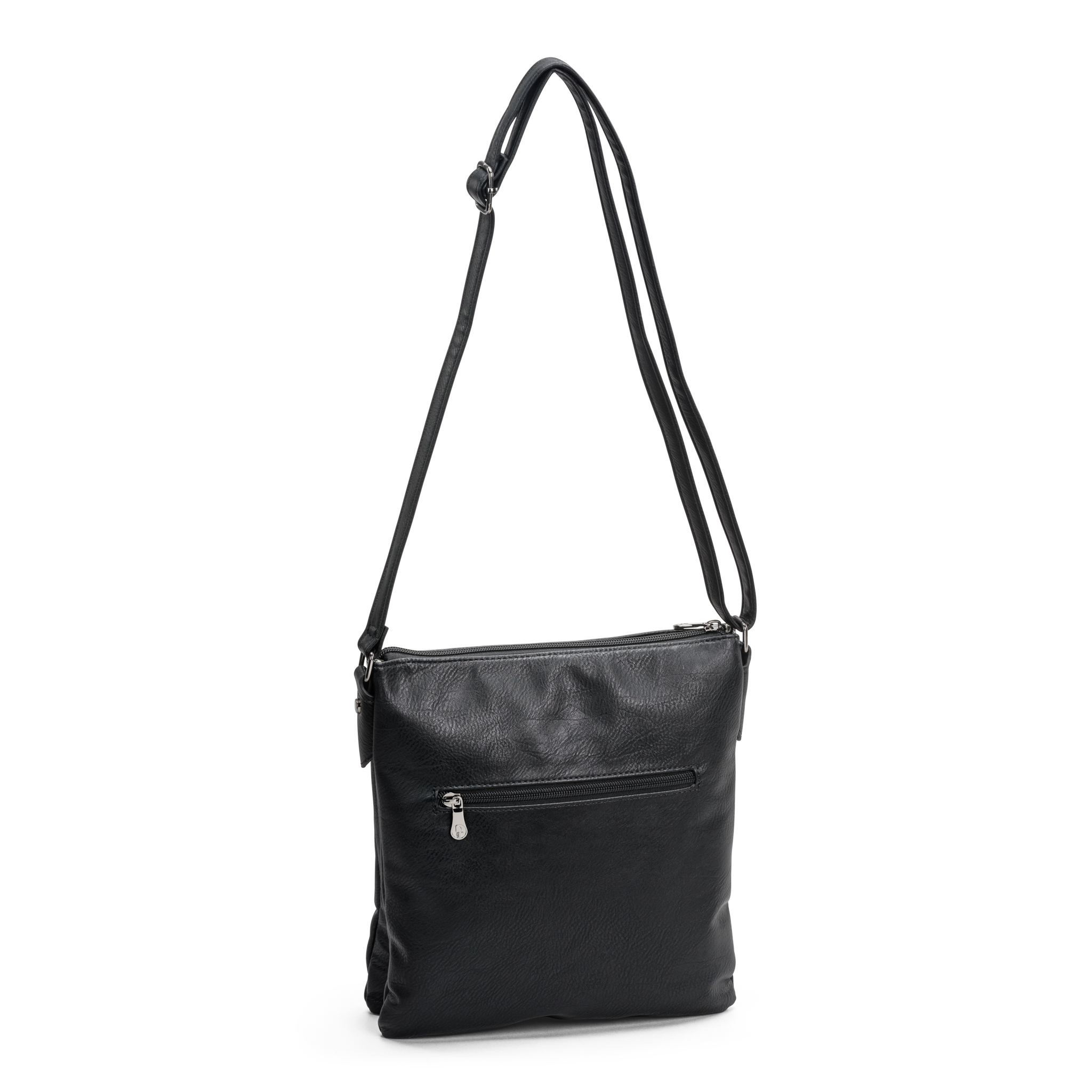 Crossover Veske | Gode inndelinger | Sort | Donna 4391117