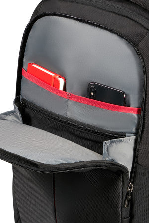 Pc Sekk | Sort | 17" | 27, 5 Liter | GUARDIT 3.0