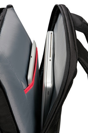 Pc Sekk | Sort | 17" | 27, 5 Liter | GUARDIT 3.0
