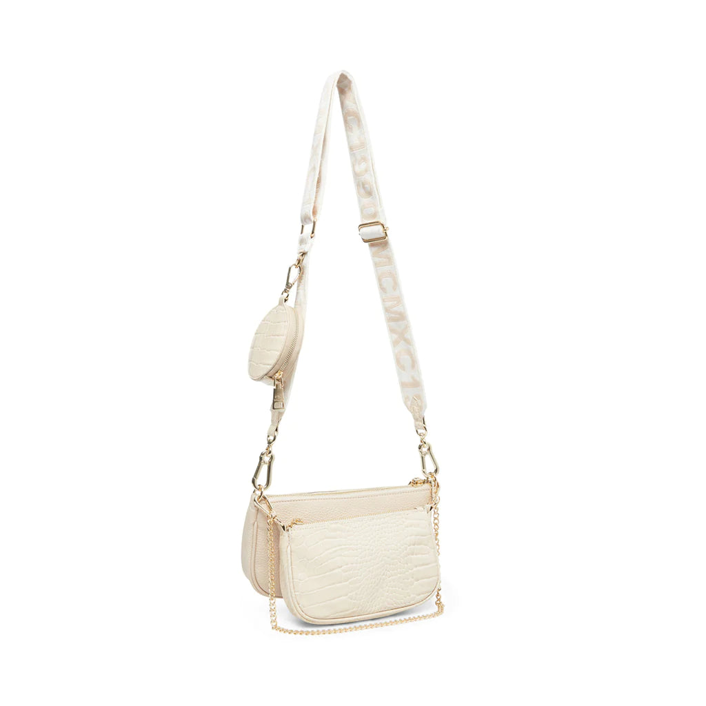 Crossoverveske | To-i ett | Liten | Taupe | SM13000426